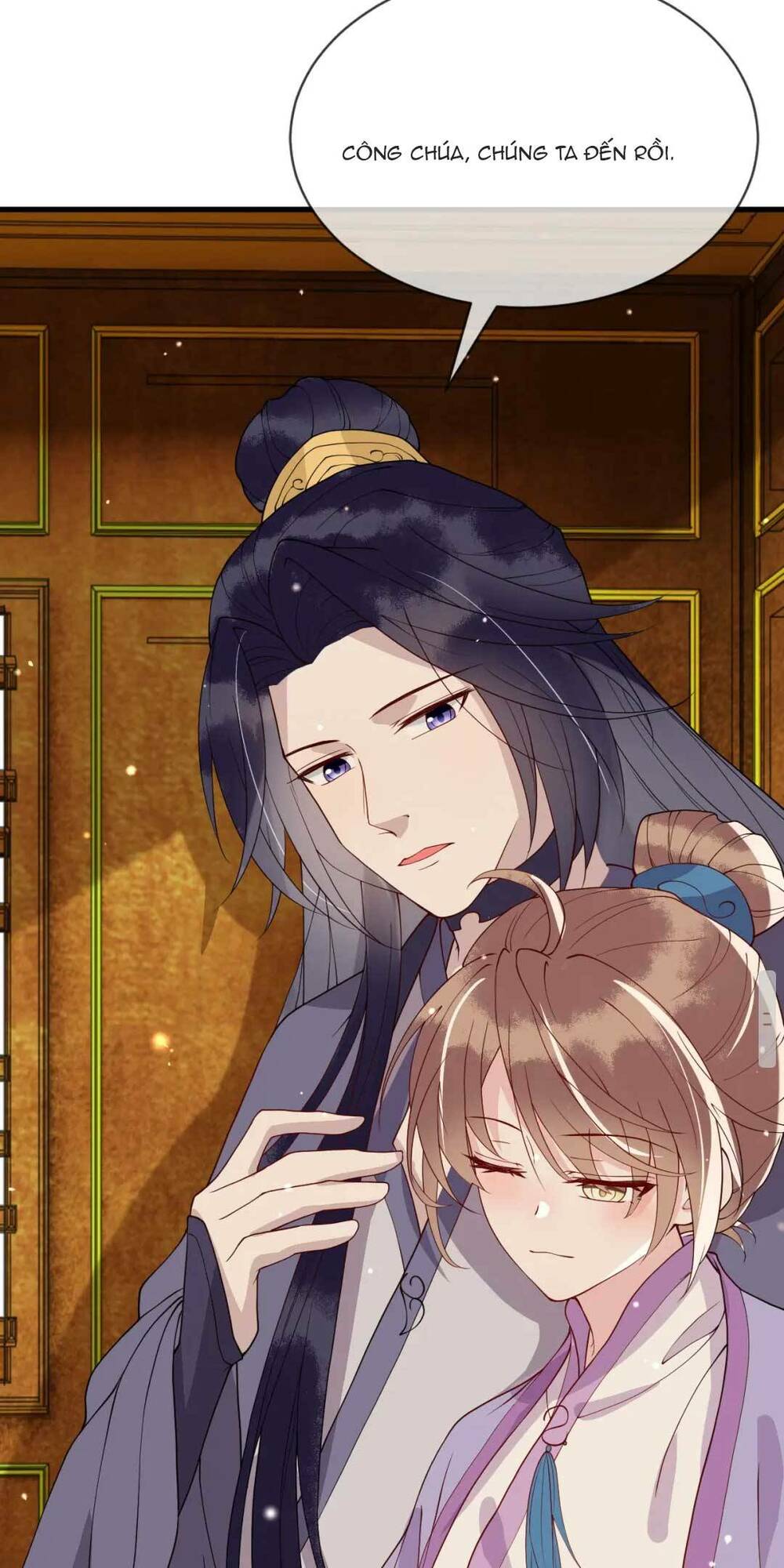 Công Chúa Kiêu Ngạo Độc Sủng Tiểu Thái Giám Chapter 13 - Trang 2