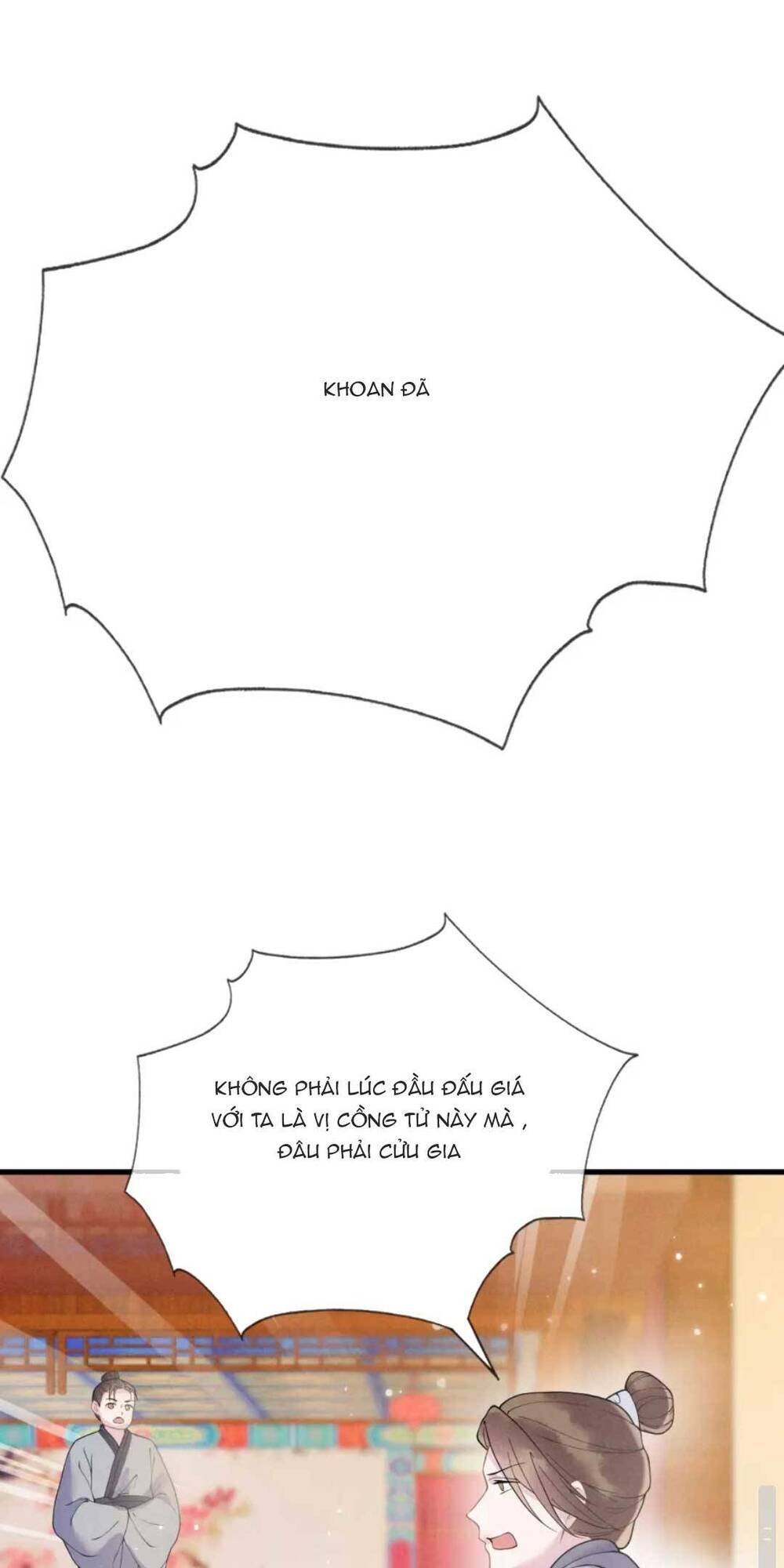 Công Chúa Kiêu Ngạo Độc Sủng Tiểu Thái Giám Chapter 13 - Trang 2