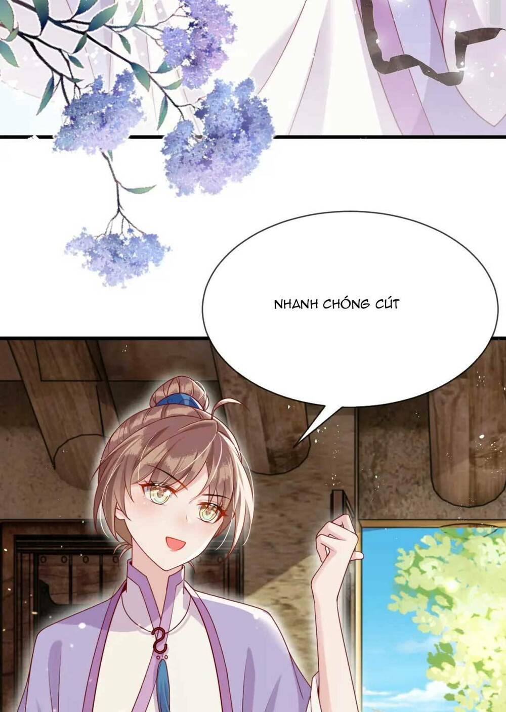 Công Chúa Kiêu Ngạo Độc Sủng Tiểu Thái Giám Chapter 14 - Trang 2