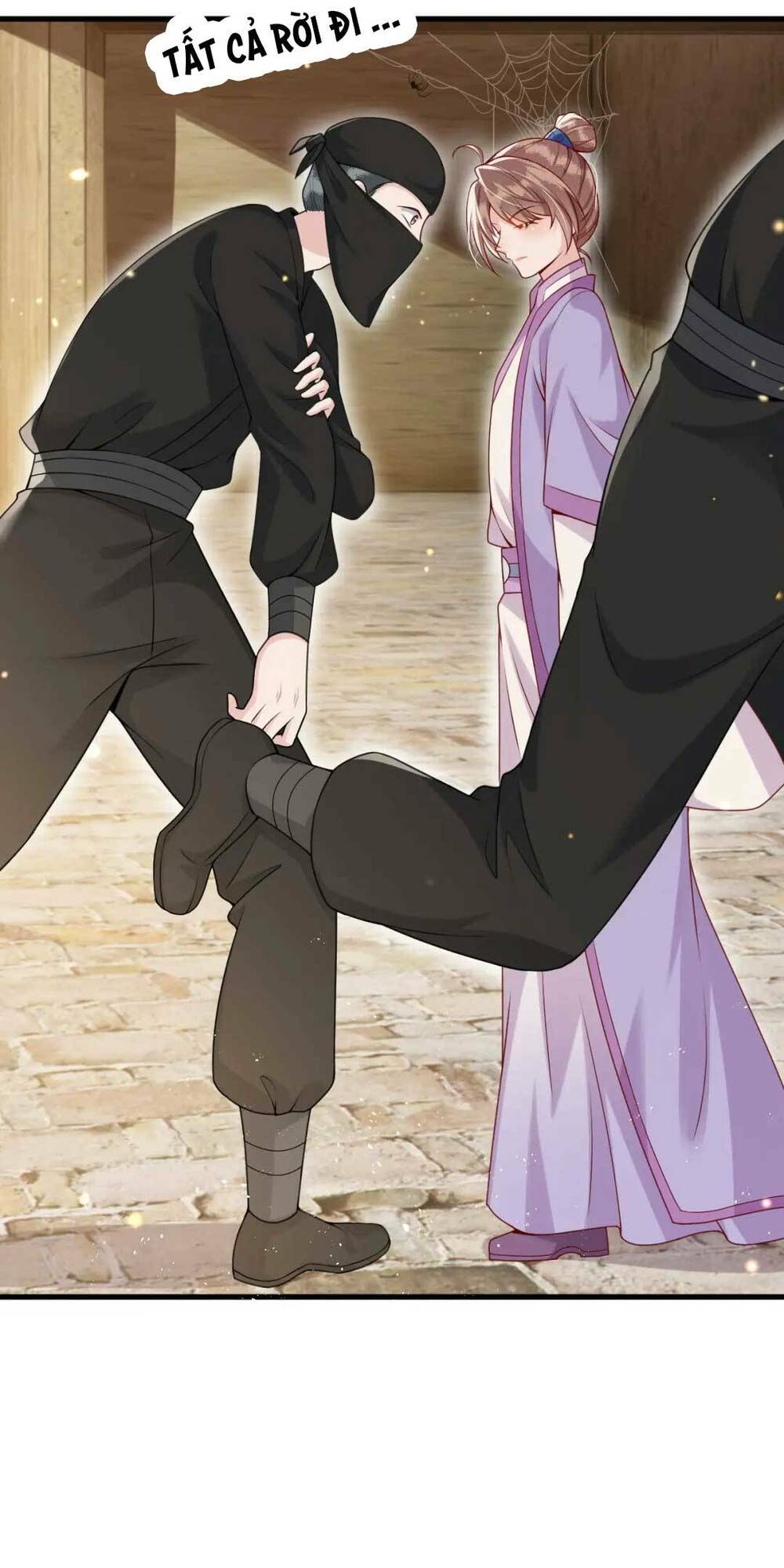 Công Chúa Kiêu Ngạo Độc Sủng Tiểu Thái Giám Chapter 14 - Trang 2