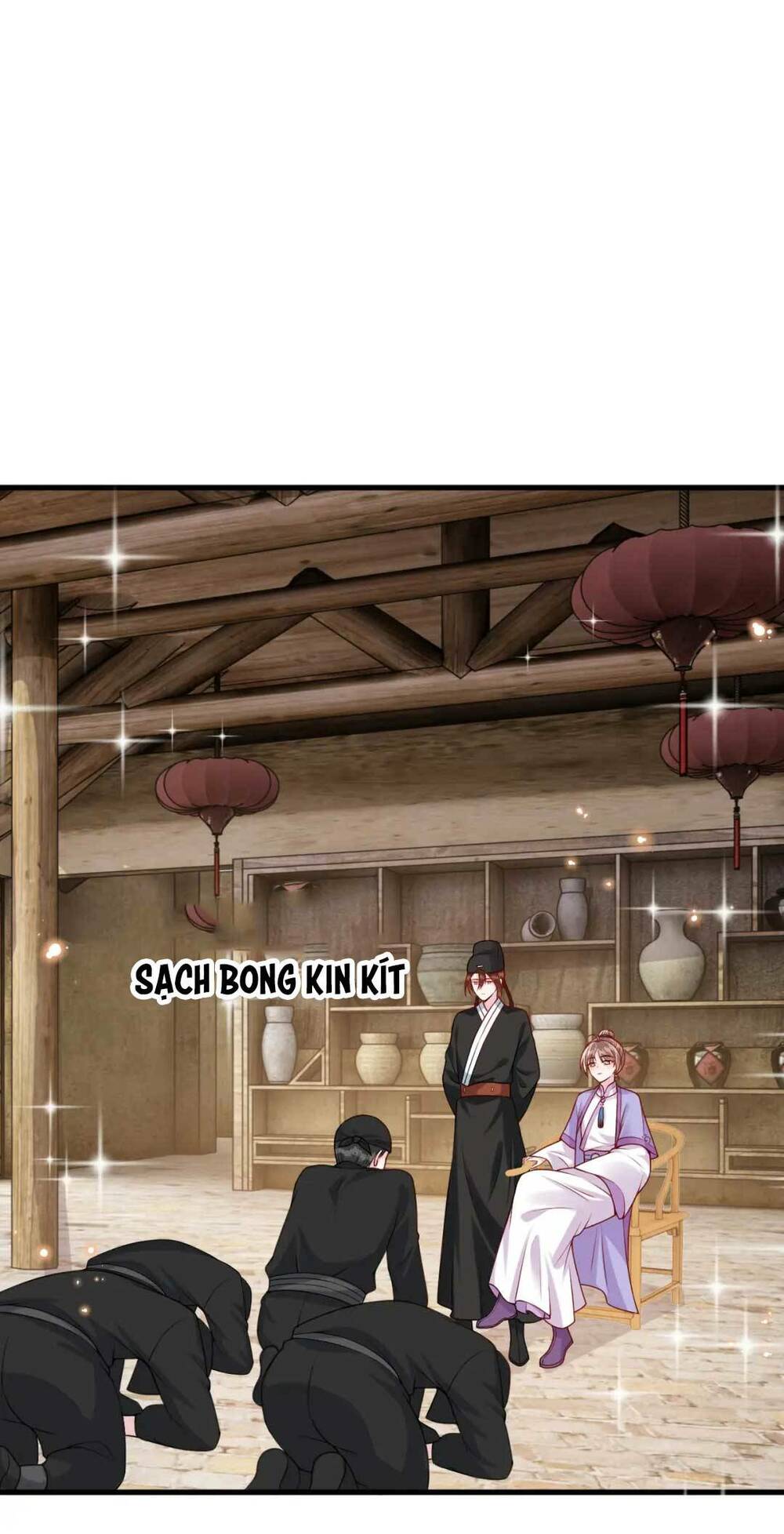 Công Chúa Kiêu Ngạo Độc Sủng Tiểu Thái Giám Chapter 14 - Trang 2