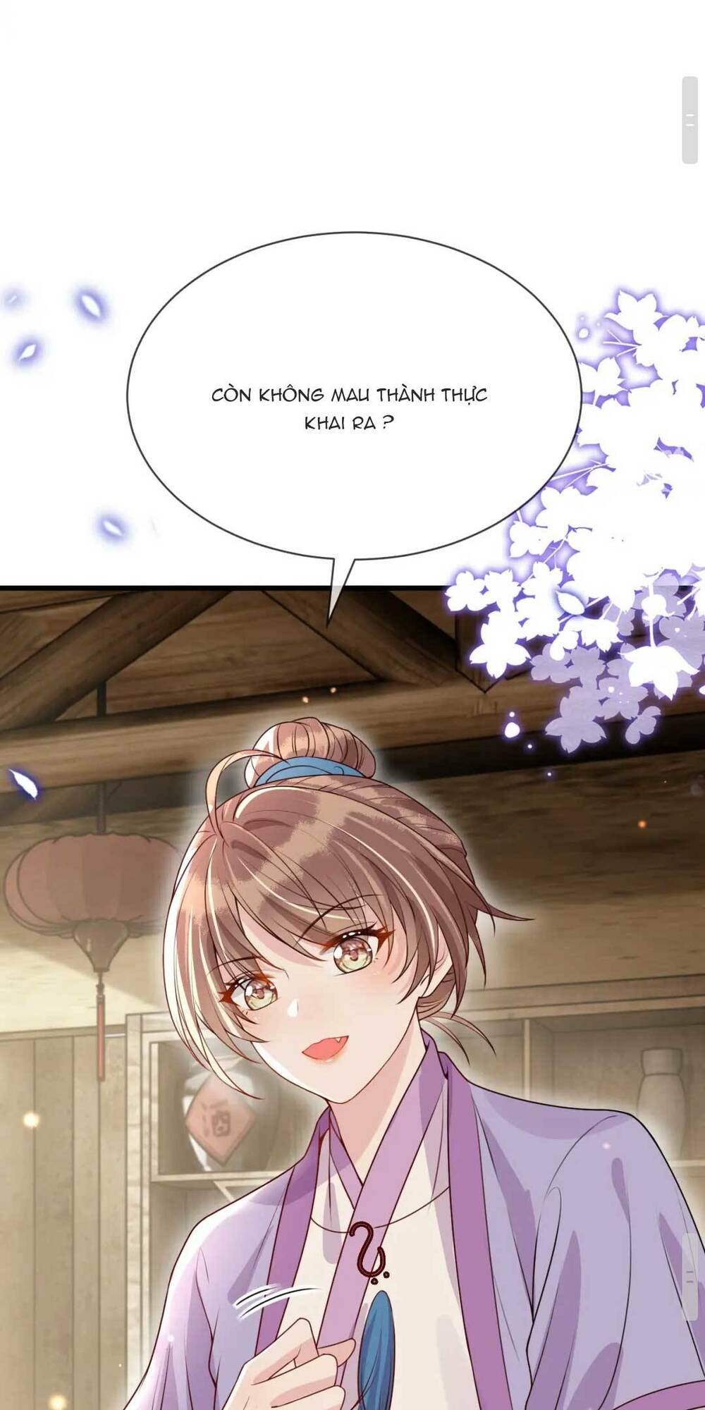 Công Chúa Kiêu Ngạo Độc Sủng Tiểu Thái Giám Chapter 15 - Trang 2