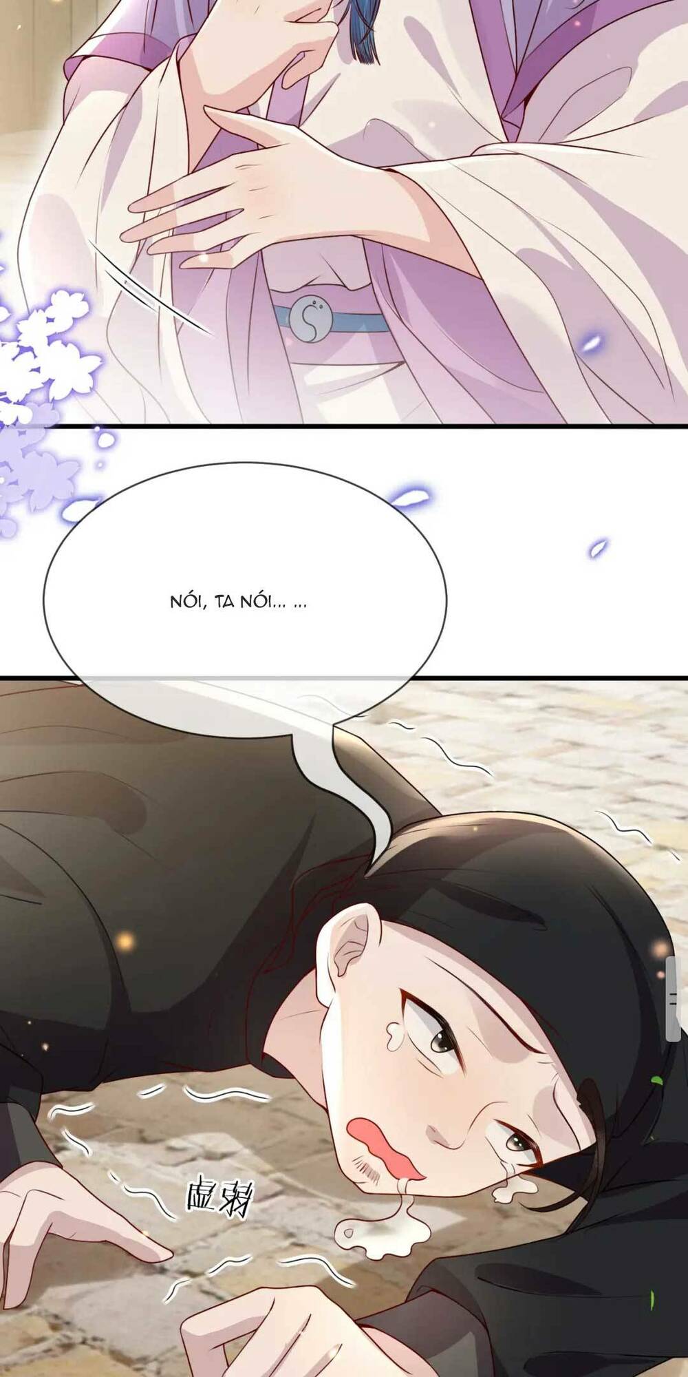 Công Chúa Kiêu Ngạo Độc Sủng Tiểu Thái Giám Chapter 15 - Trang 2