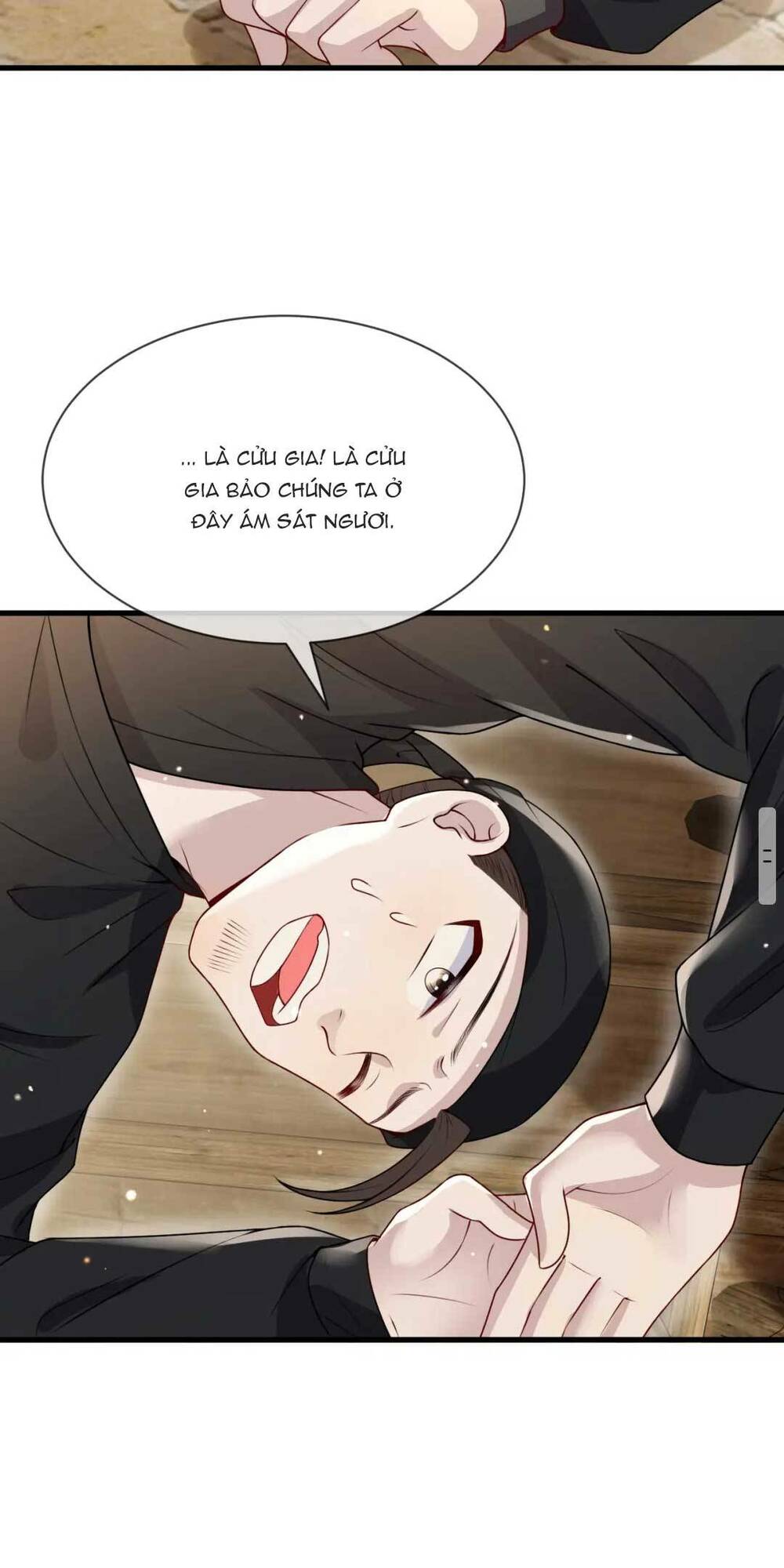 Công Chúa Kiêu Ngạo Độc Sủng Tiểu Thái Giám Chapter 15 - Trang 2