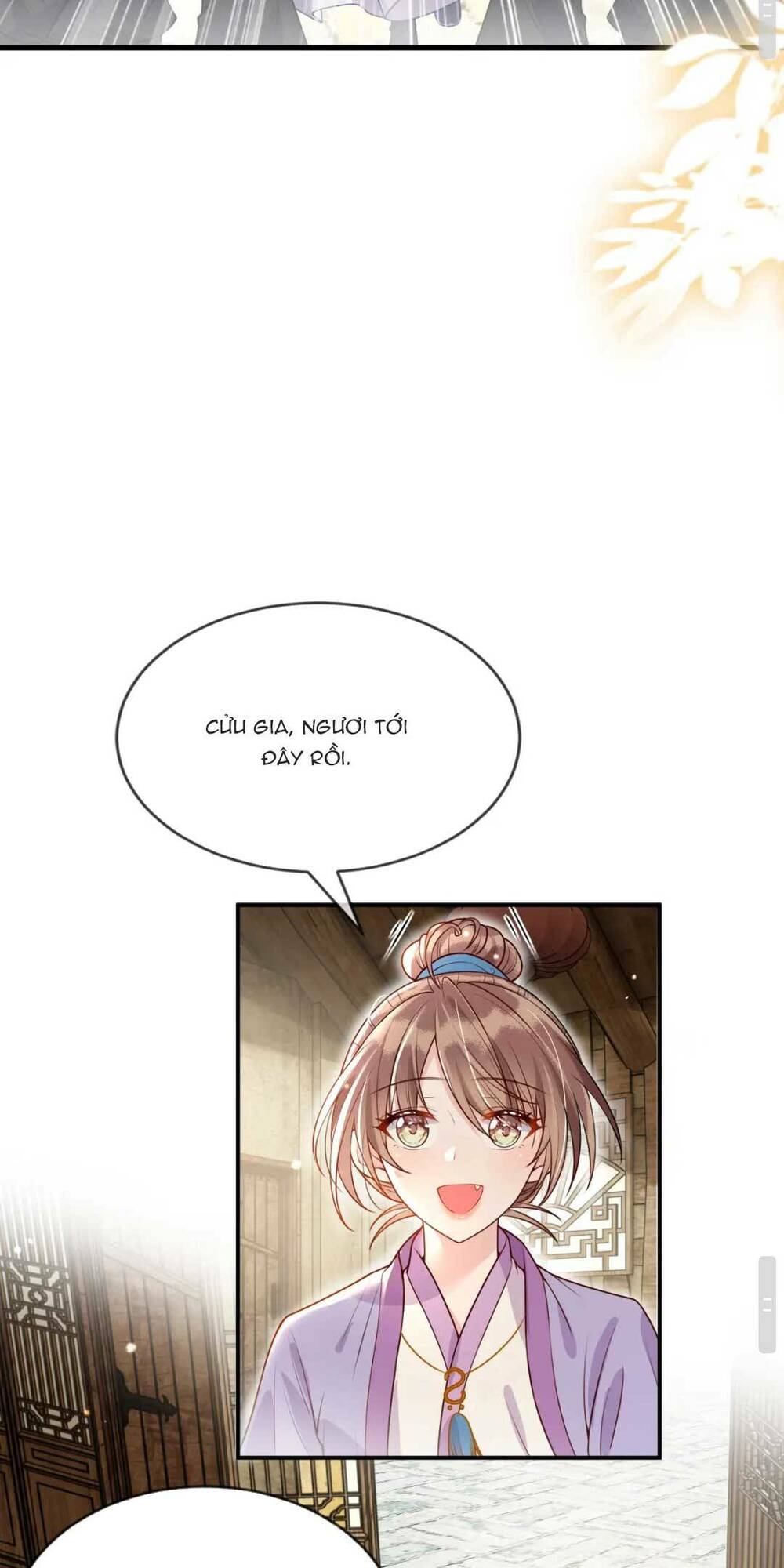 Công Chúa Kiêu Ngạo Độc Sủng Tiểu Thái Giám Chapter 15 - Trang 2