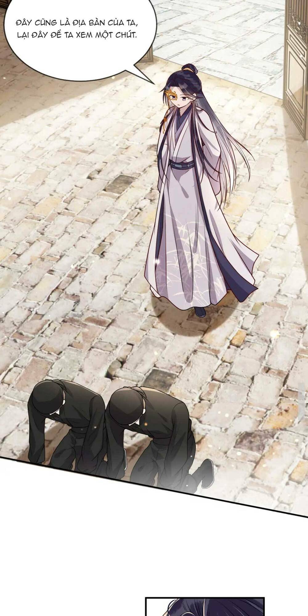 Công Chúa Kiêu Ngạo Độc Sủng Tiểu Thái Giám Chapter 15 - Trang 2