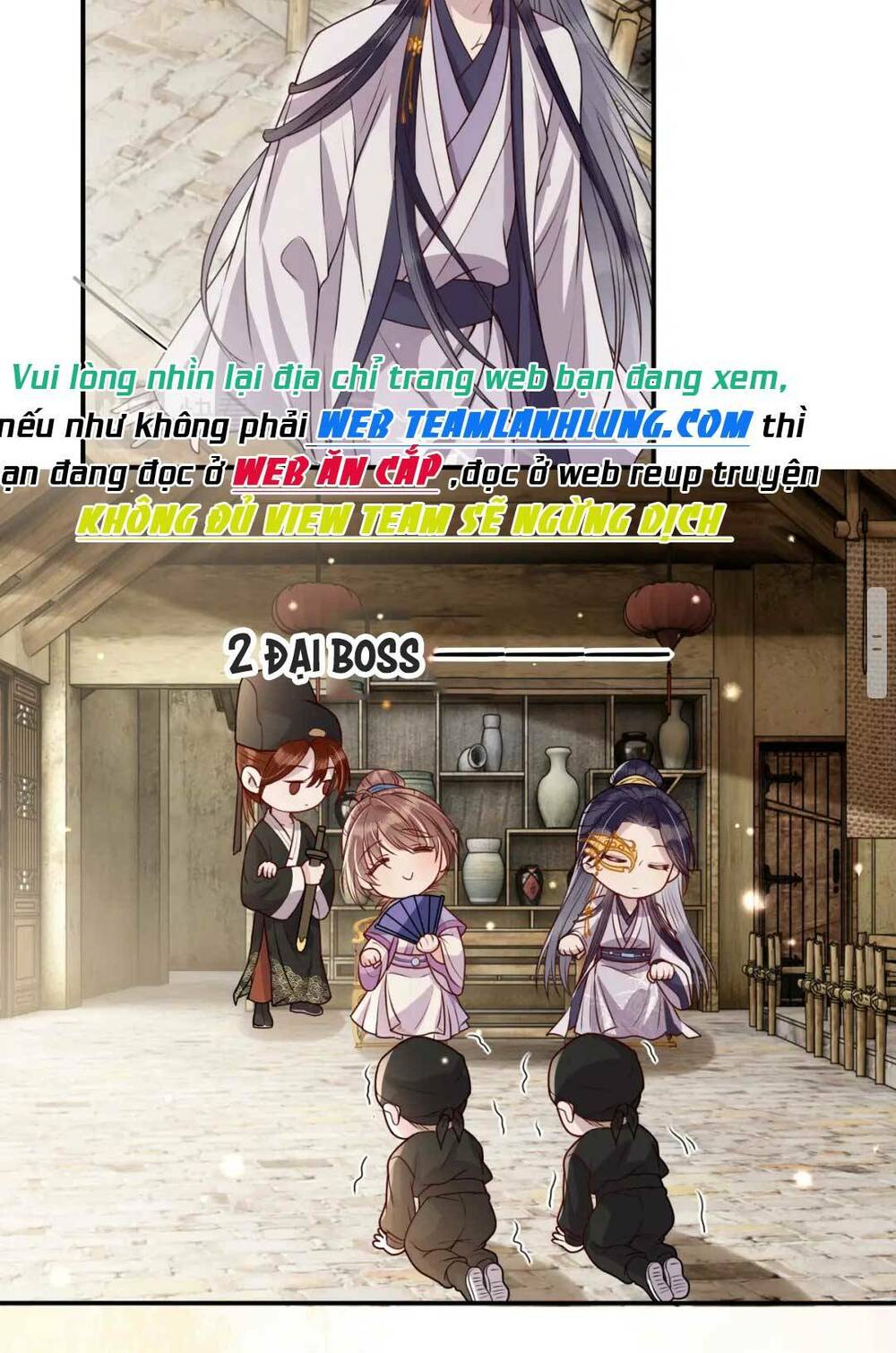 Công Chúa Kiêu Ngạo Độc Sủng Tiểu Thái Giám Chapter 15 - Trang 2