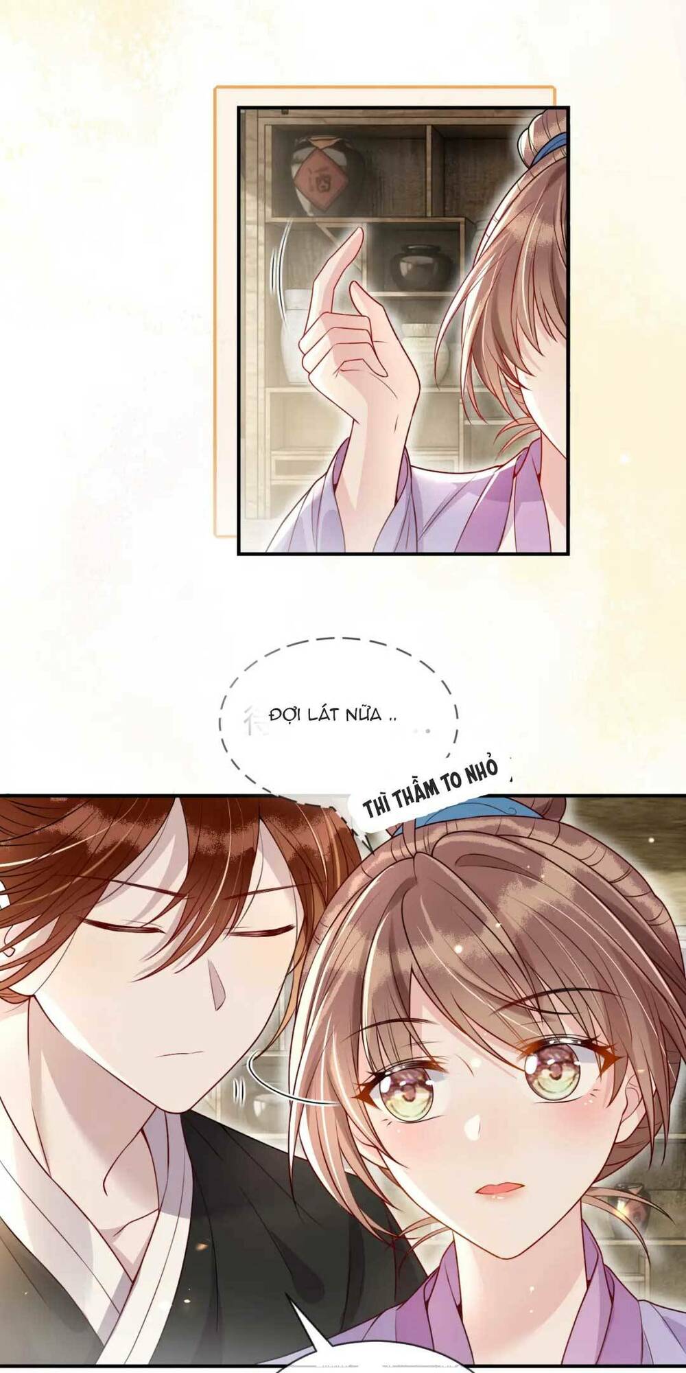 Công Chúa Kiêu Ngạo Độc Sủng Tiểu Thái Giám Chapter 15 - Trang 2