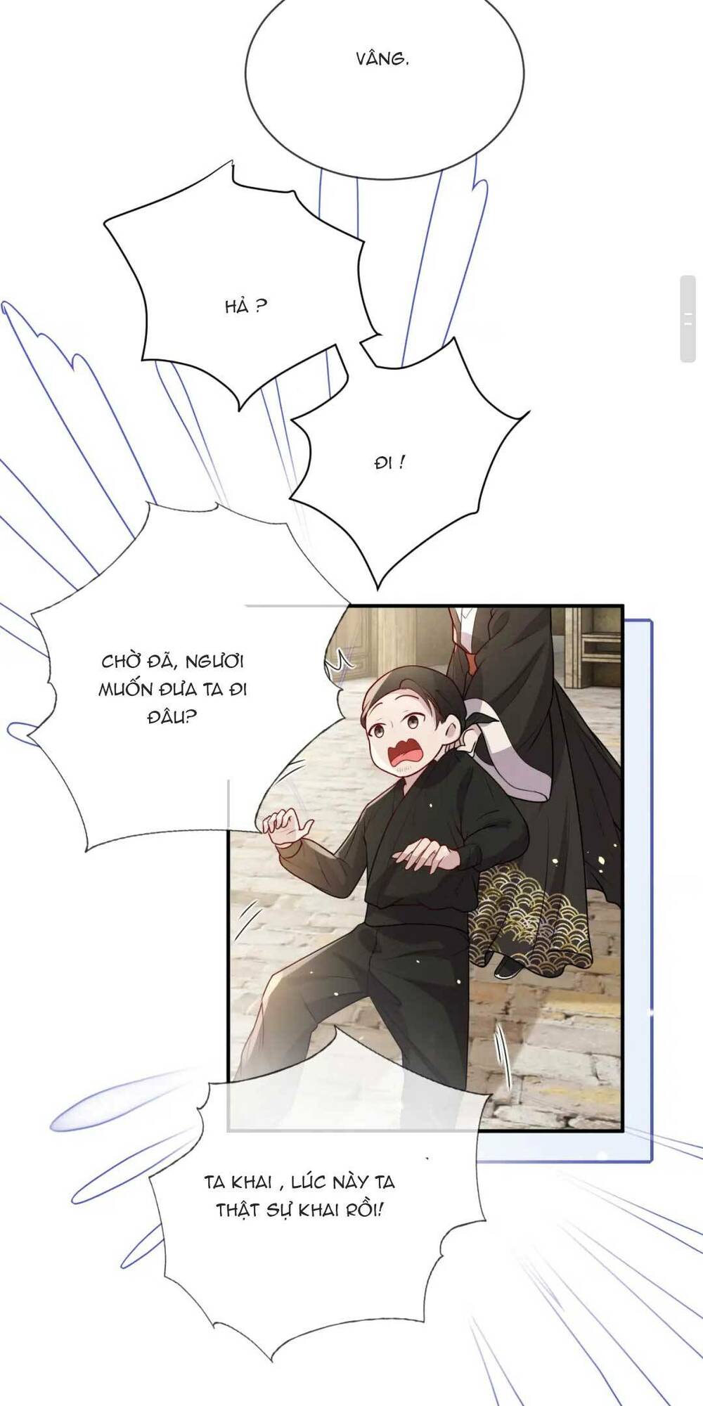 Công Chúa Kiêu Ngạo Độc Sủng Tiểu Thái Giám Chapter 15 - Trang 2