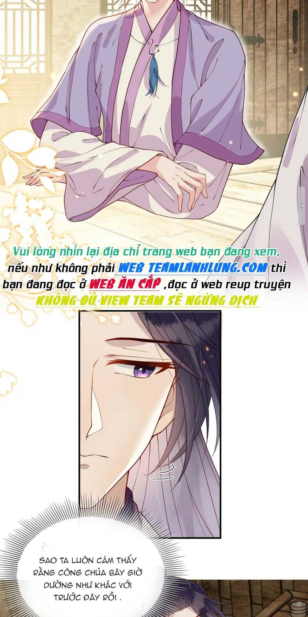 Công Chúa Kiêu Ngạo Độc Sủng Tiểu Thái Giám Chapter 15 - Trang 2