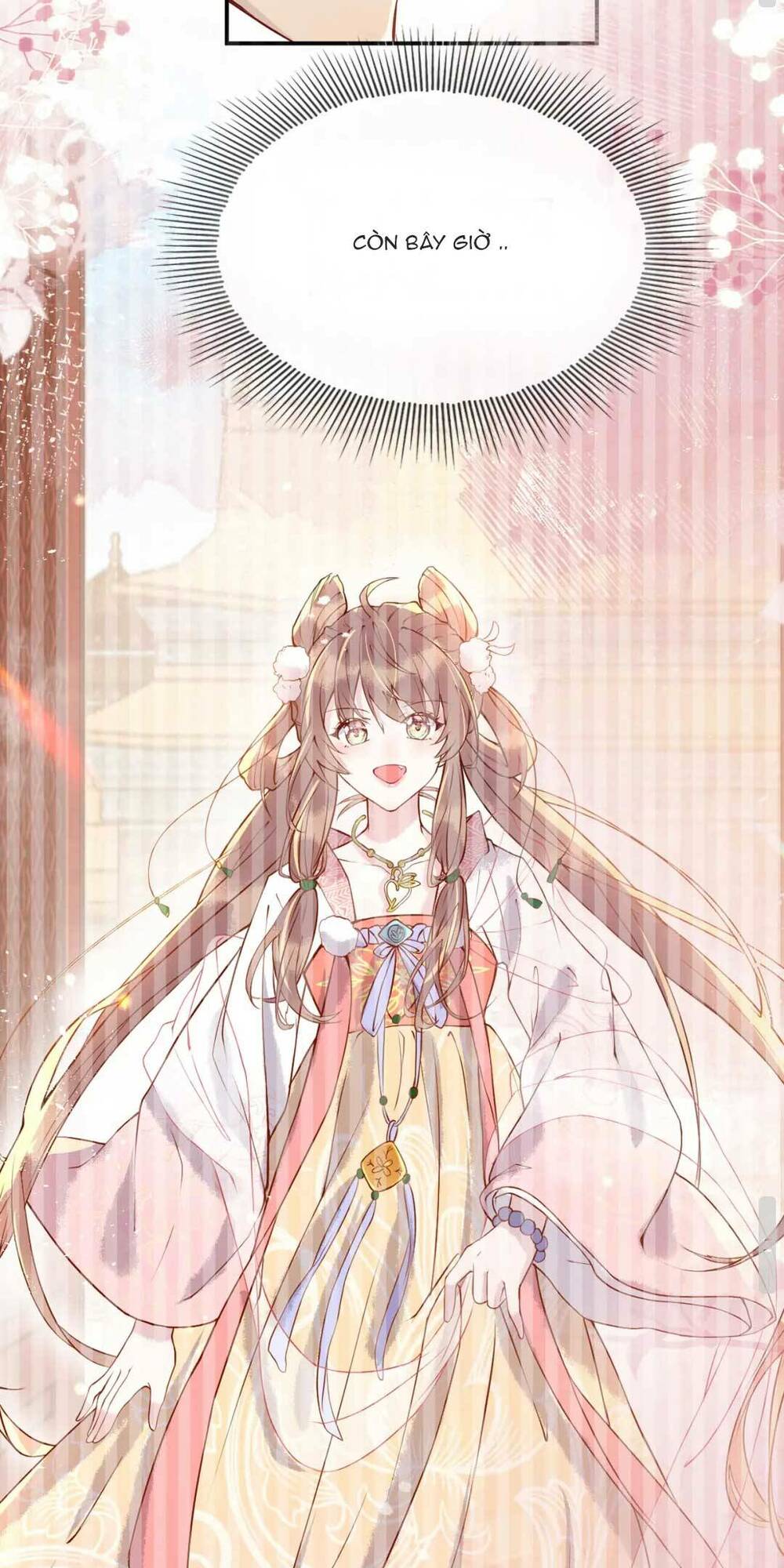 Công Chúa Kiêu Ngạo Độc Sủng Tiểu Thái Giám Chapter 15 - Trang 2