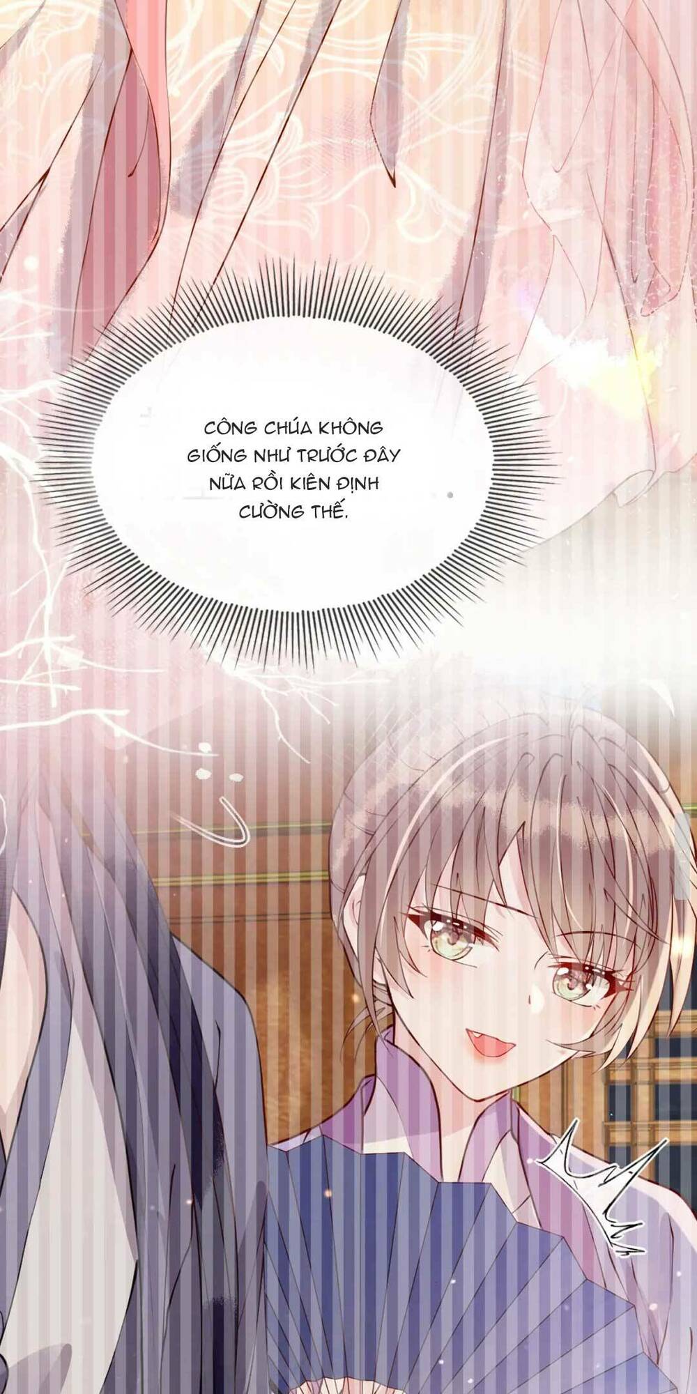 Công Chúa Kiêu Ngạo Độc Sủng Tiểu Thái Giám Chapter 15 - Trang 2