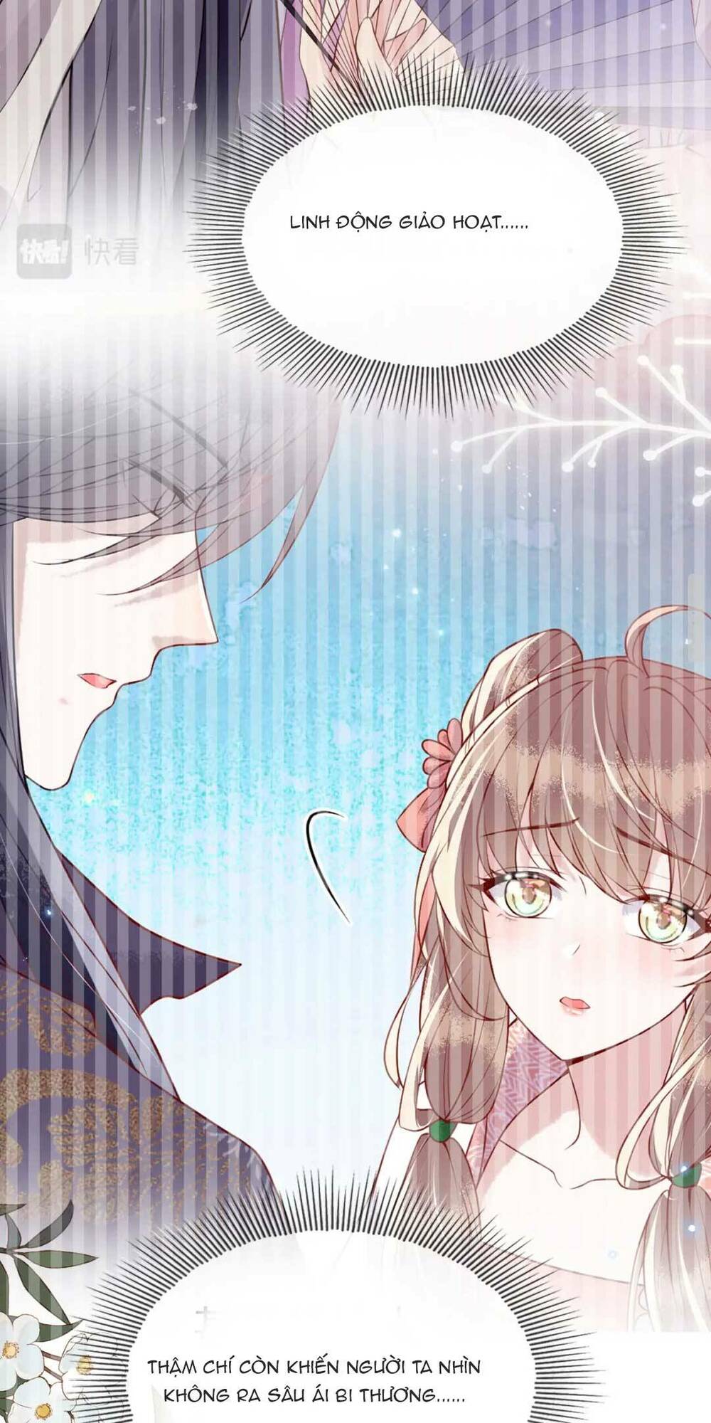 Công Chúa Kiêu Ngạo Độc Sủng Tiểu Thái Giám Chapter 15 - Trang 2