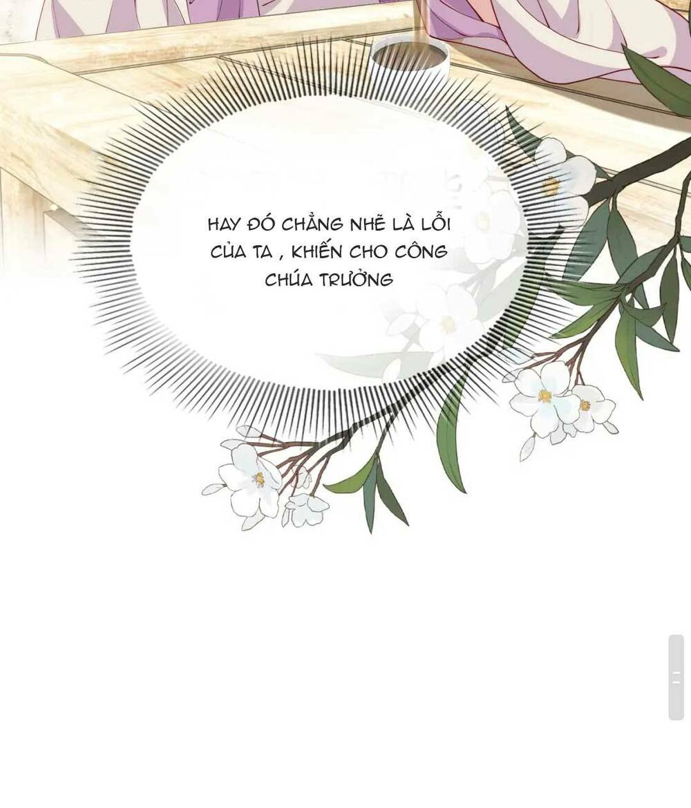 Công Chúa Kiêu Ngạo Độc Sủng Tiểu Thái Giám Chapter 15 - Trang 2