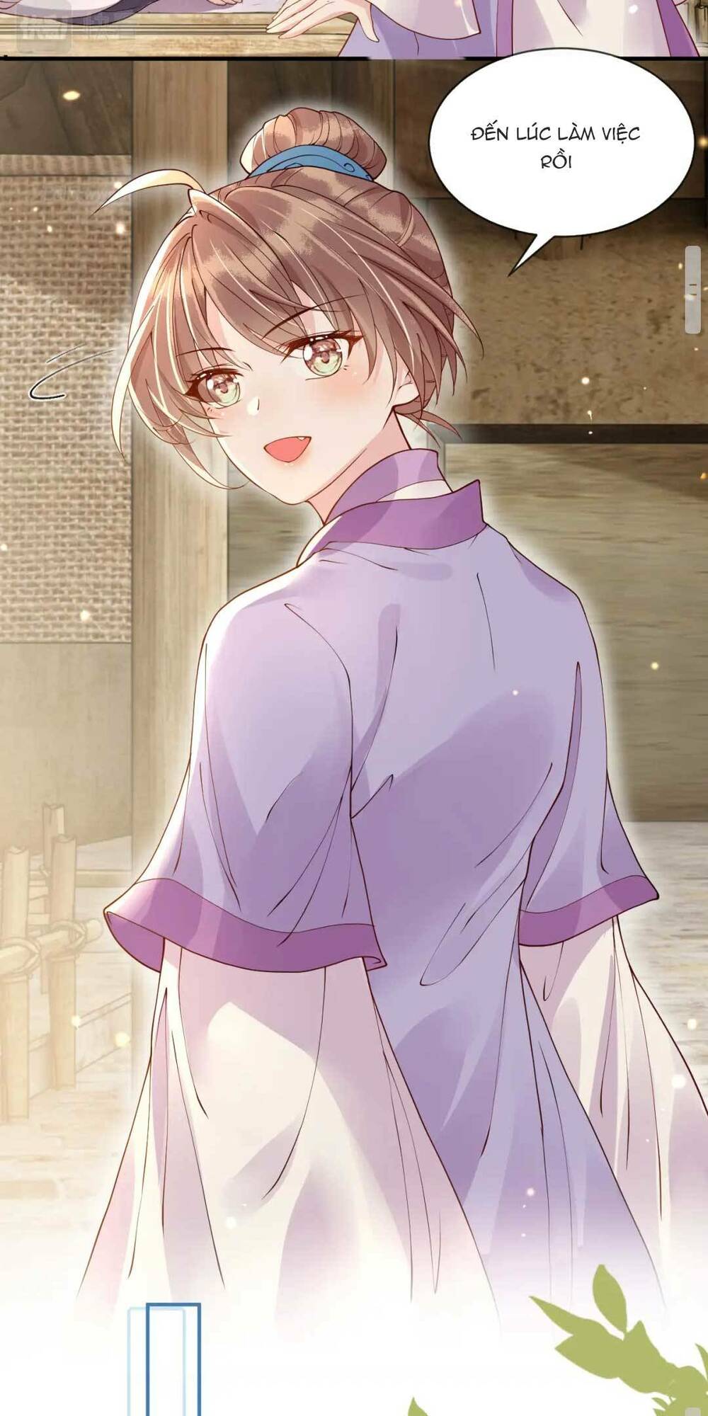 Công Chúa Kiêu Ngạo Độc Sủng Tiểu Thái Giám Chapter 15 - Trang 2