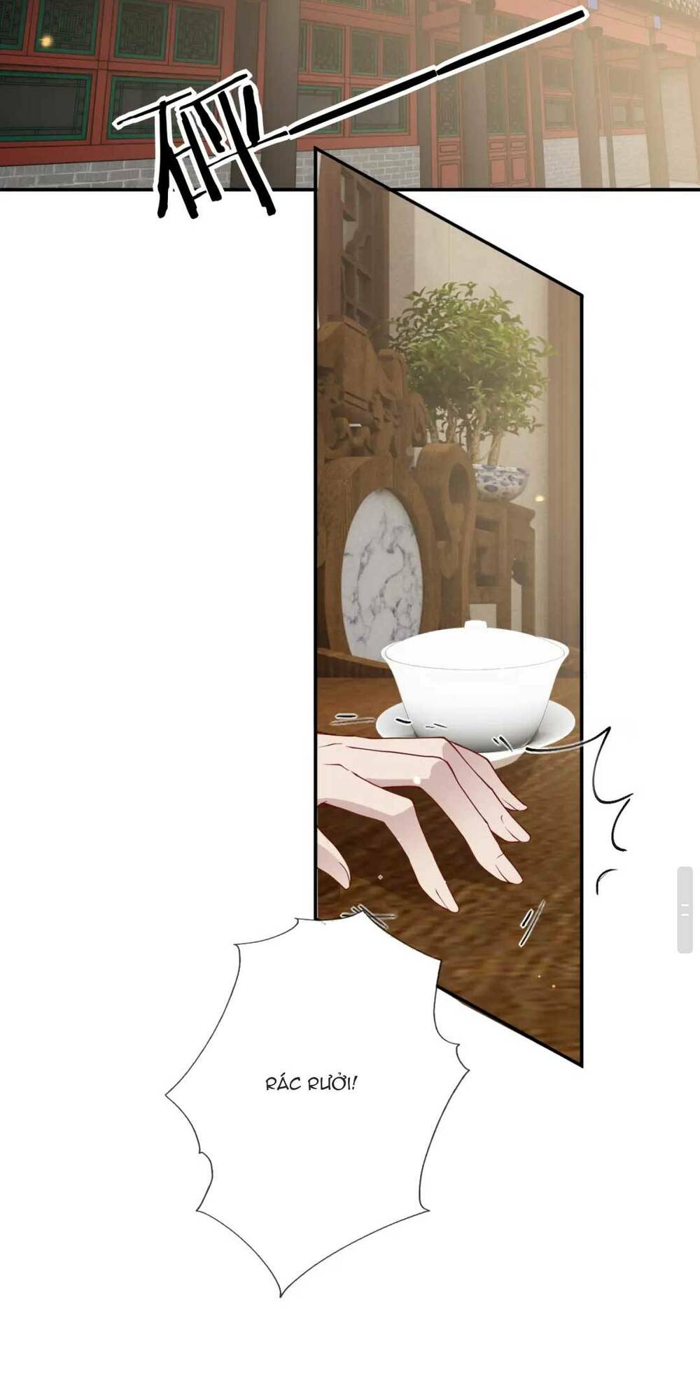 Công Chúa Kiêu Ngạo Độc Sủng Tiểu Thái Giám Chapter 15 - Trang 2