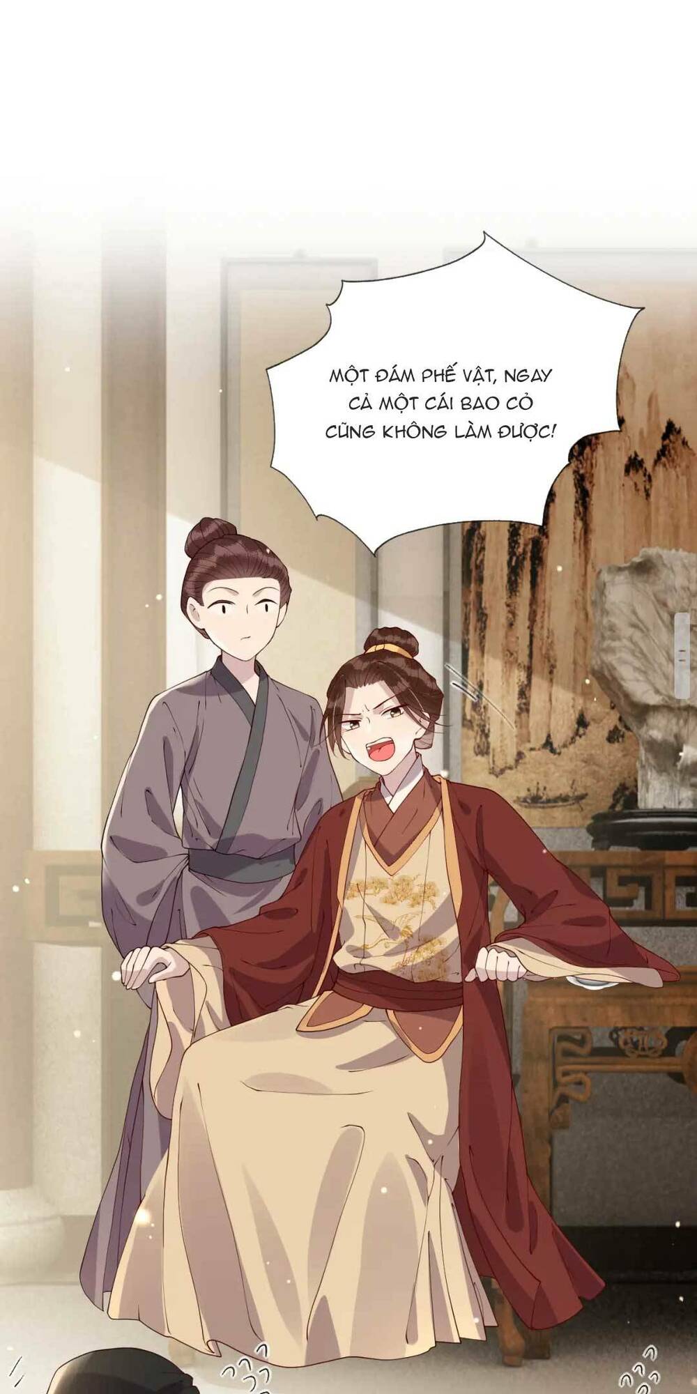 Công Chúa Kiêu Ngạo Độc Sủng Tiểu Thái Giám Chapter 15 - Trang 2