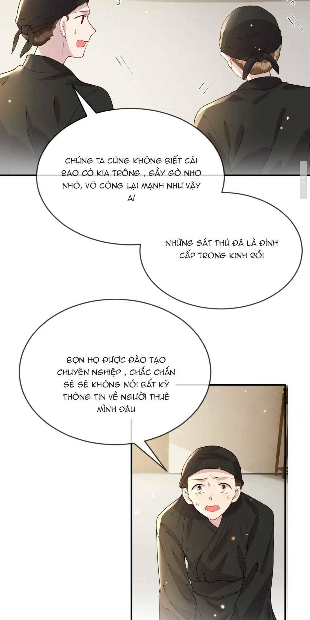 Công Chúa Kiêu Ngạo Độc Sủng Tiểu Thái Giám Chapter 15 - Trang 2