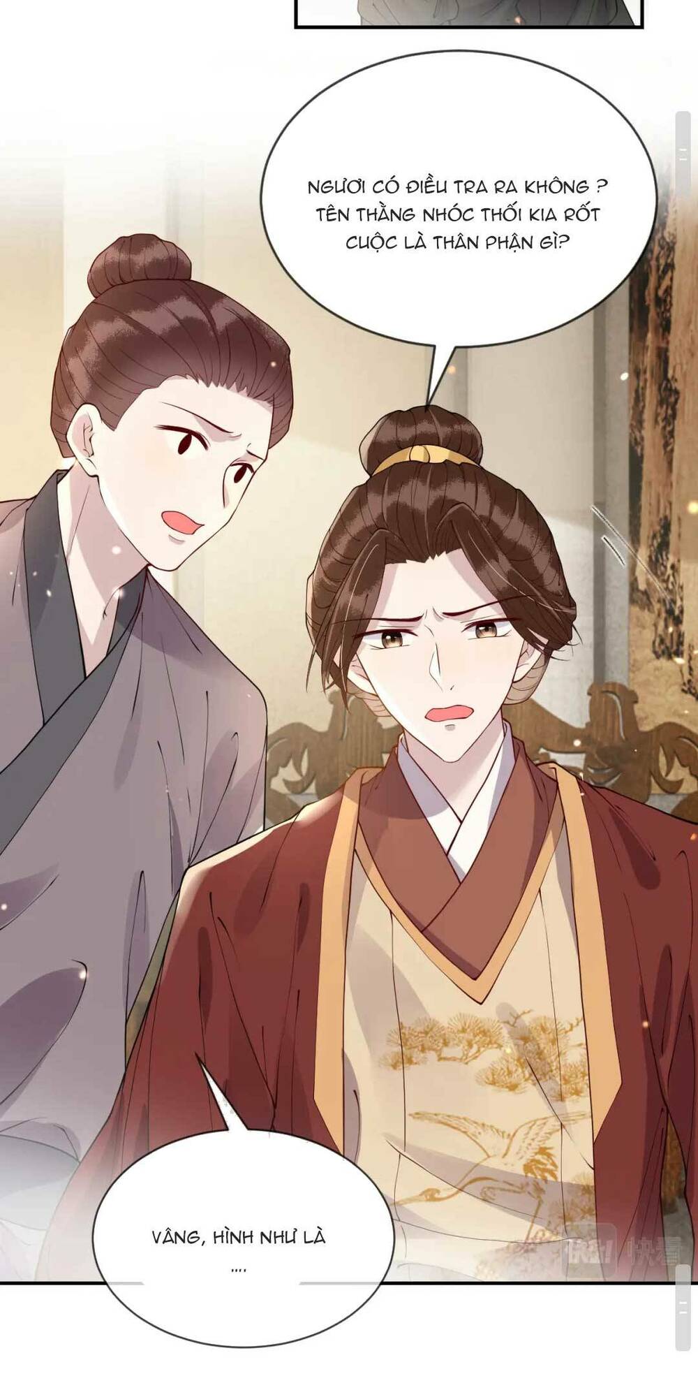 Công Chúa Kiêu Ngạo Độc Sủng Tiểu Thái Giám Chapter 15 - Trang 2