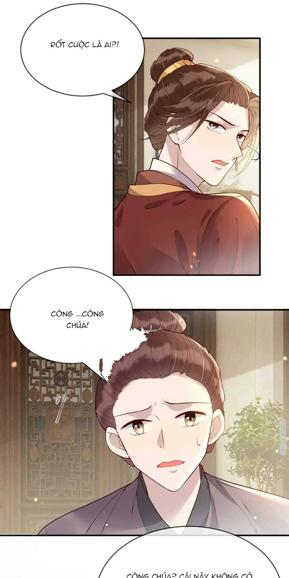 Công Chúa Kiêu Ngạo Độc Sủng Tiểu Thái Giám Chapter 15 - Trang 2