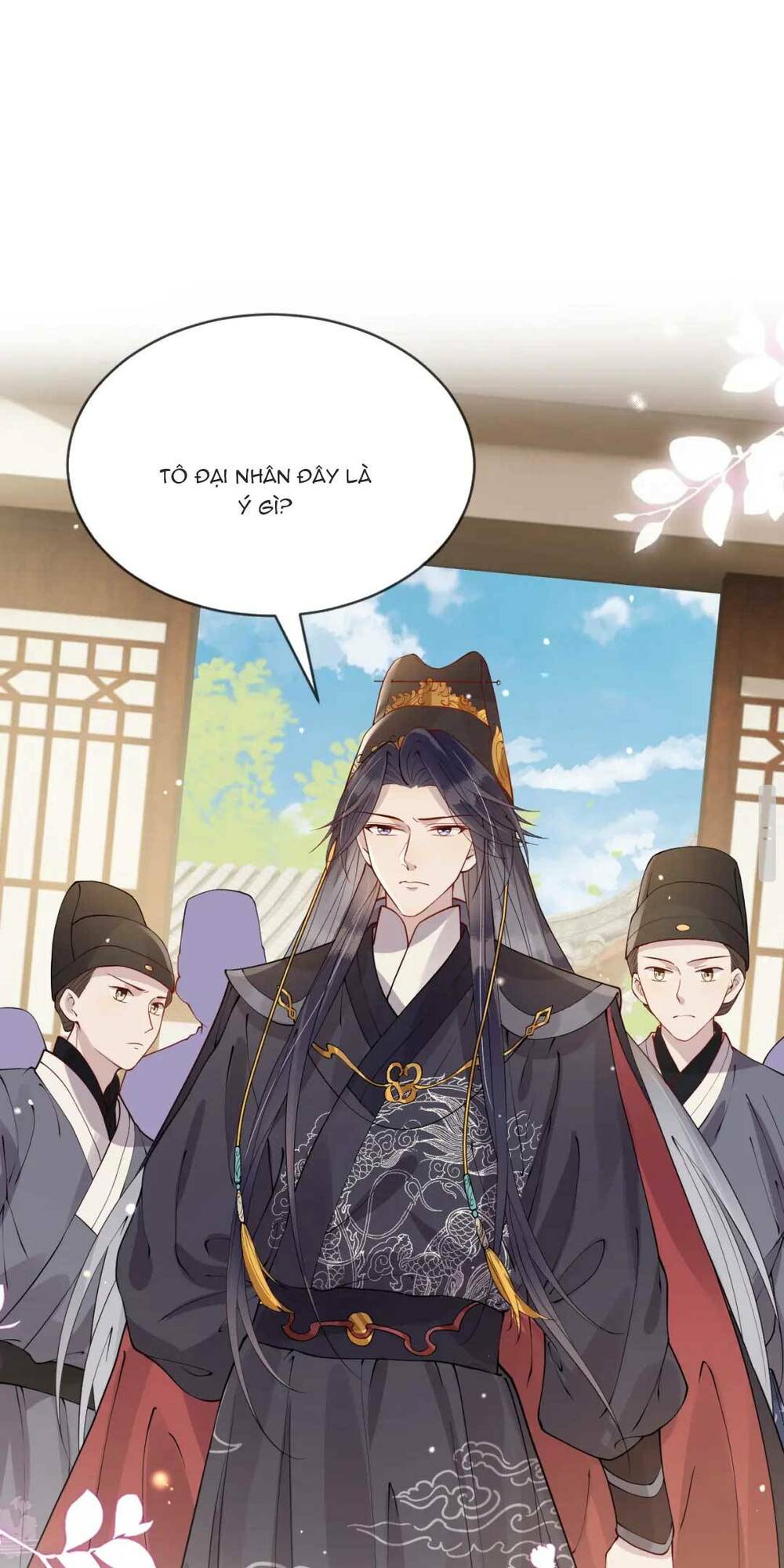 Công Chúa Kiêu Ngạo Độc Sủng Tiểu Thái Giám Chapter 15 - Trang 2