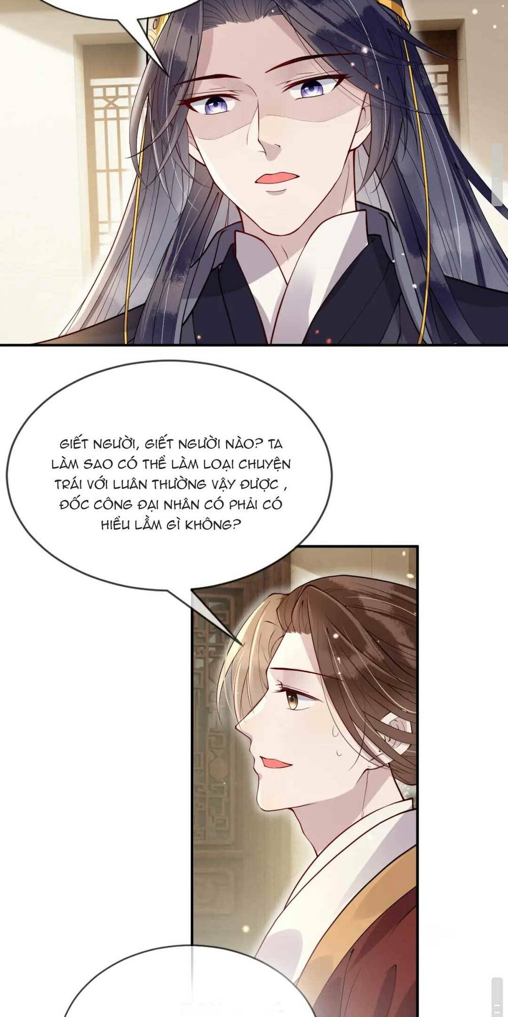 Công Chúa Kiêu Ngạo Độc Sủng Tiểu Thái Giám Chapter 15 - Trang 2