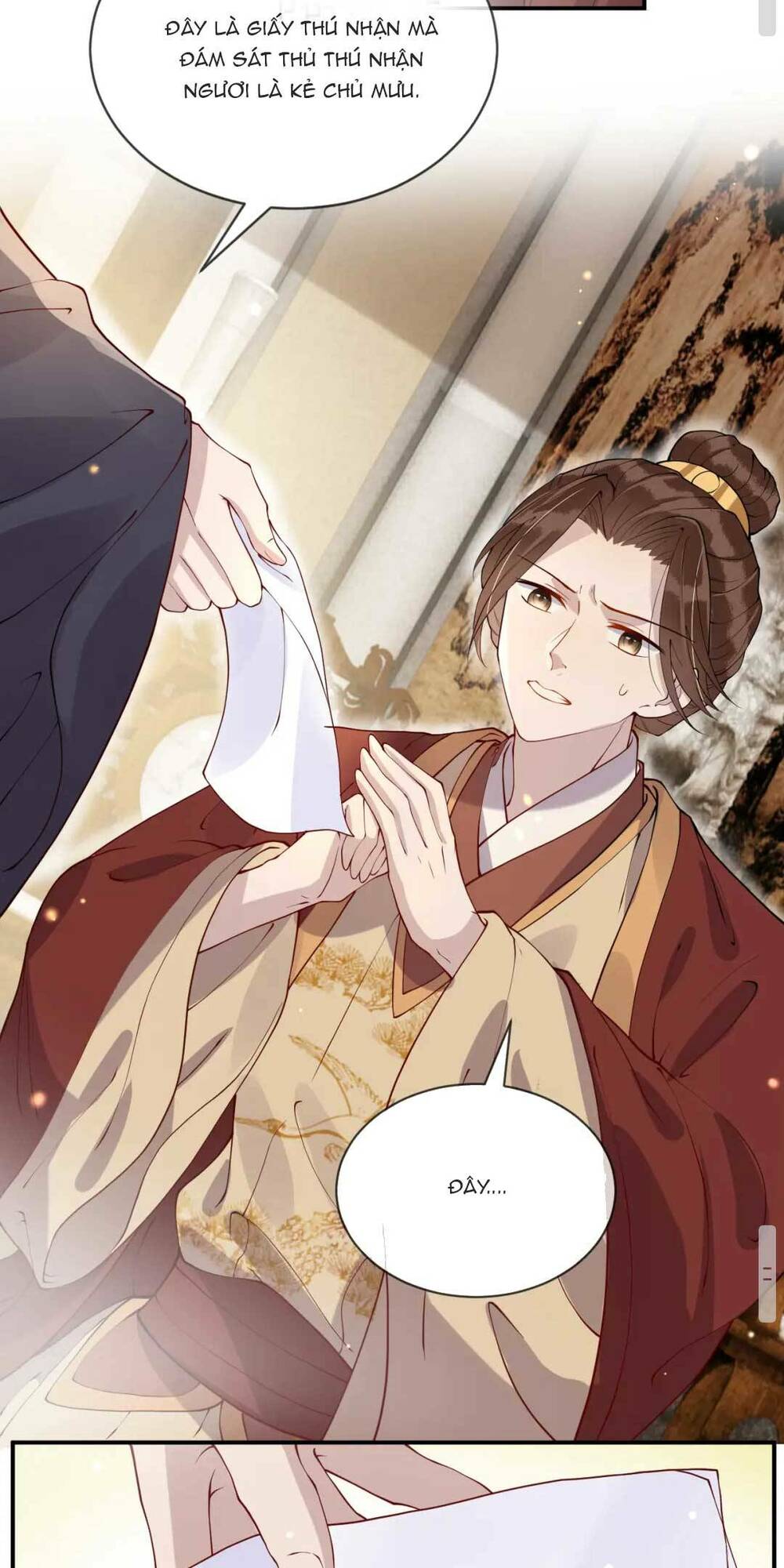 Công Chúa Kiêu Ngạo Độc Sủng Tiểu Thái Giám Chapter 15 - Trang 2