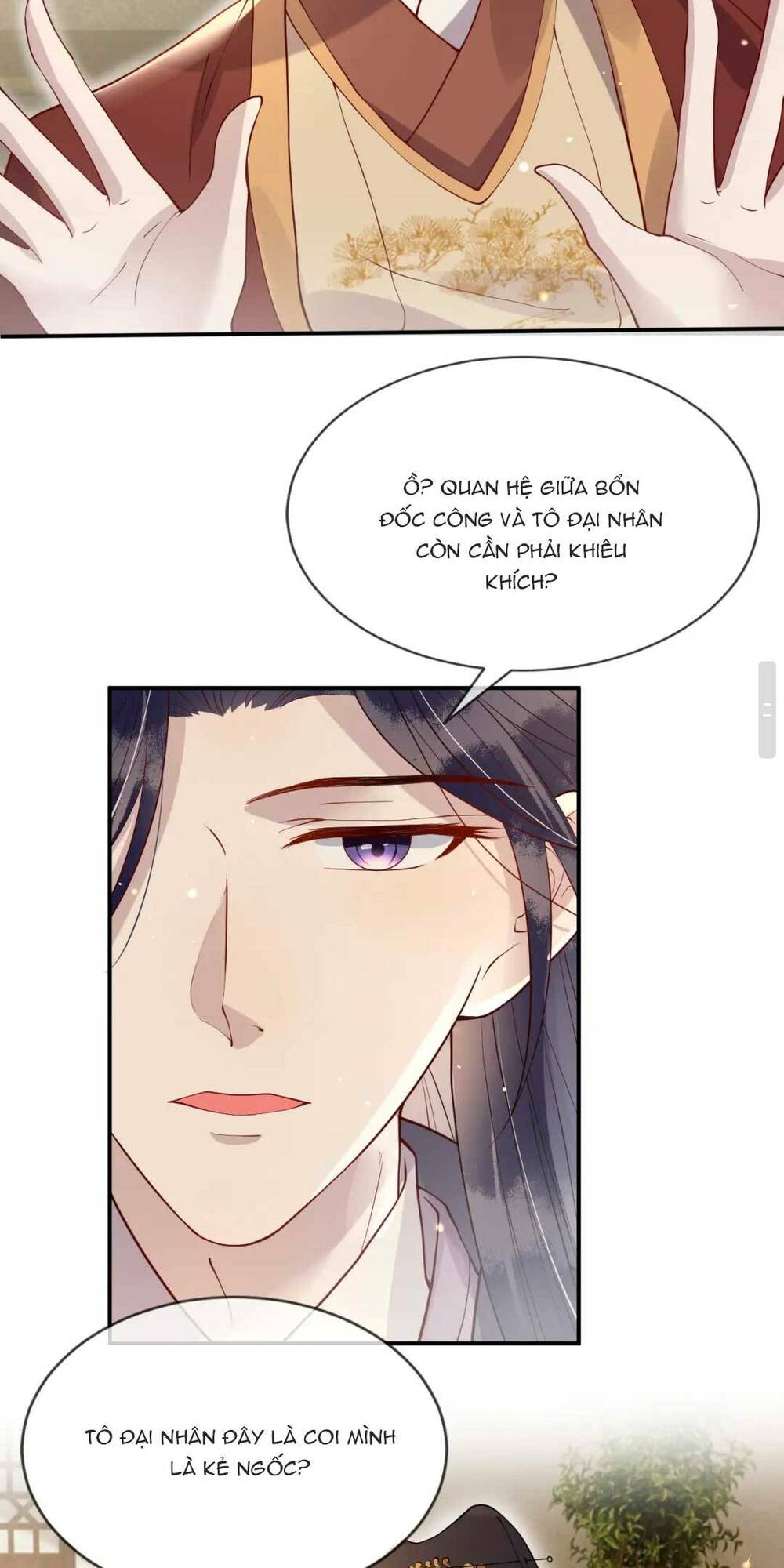 Công Chúa Kiêu Ngạo Độc Sủng Tiểu Thái Giám Chapter 15 - Trang 2