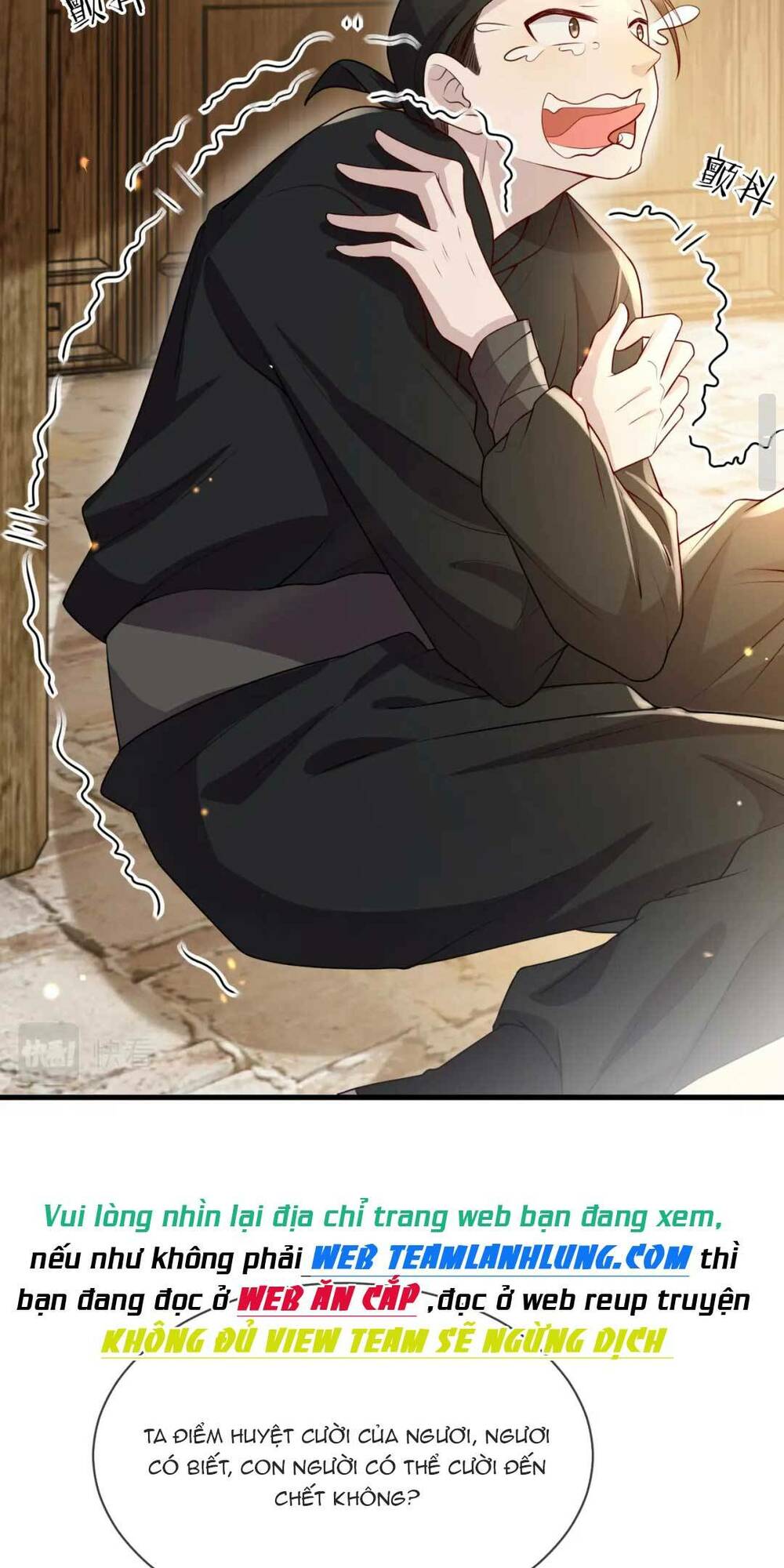 Công Chúa Kiêu Ngạo Độc Sủng Tiểu Thái Giám Chapter 15 - Trang 2