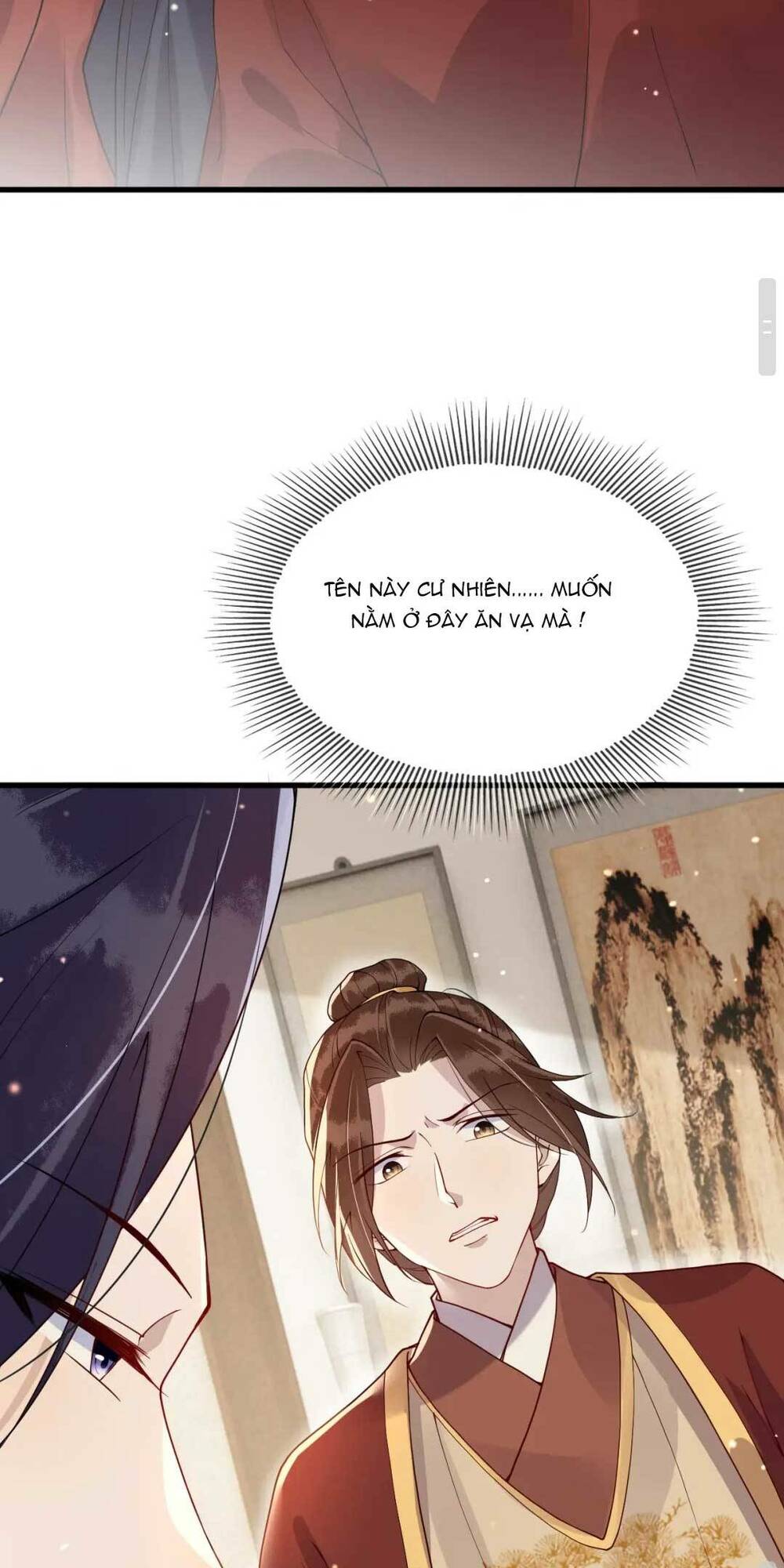 Công Chúa Kiêu Ngạo Độc Sủng Tiểu Thái Giám Chapter 16 - Trang 2