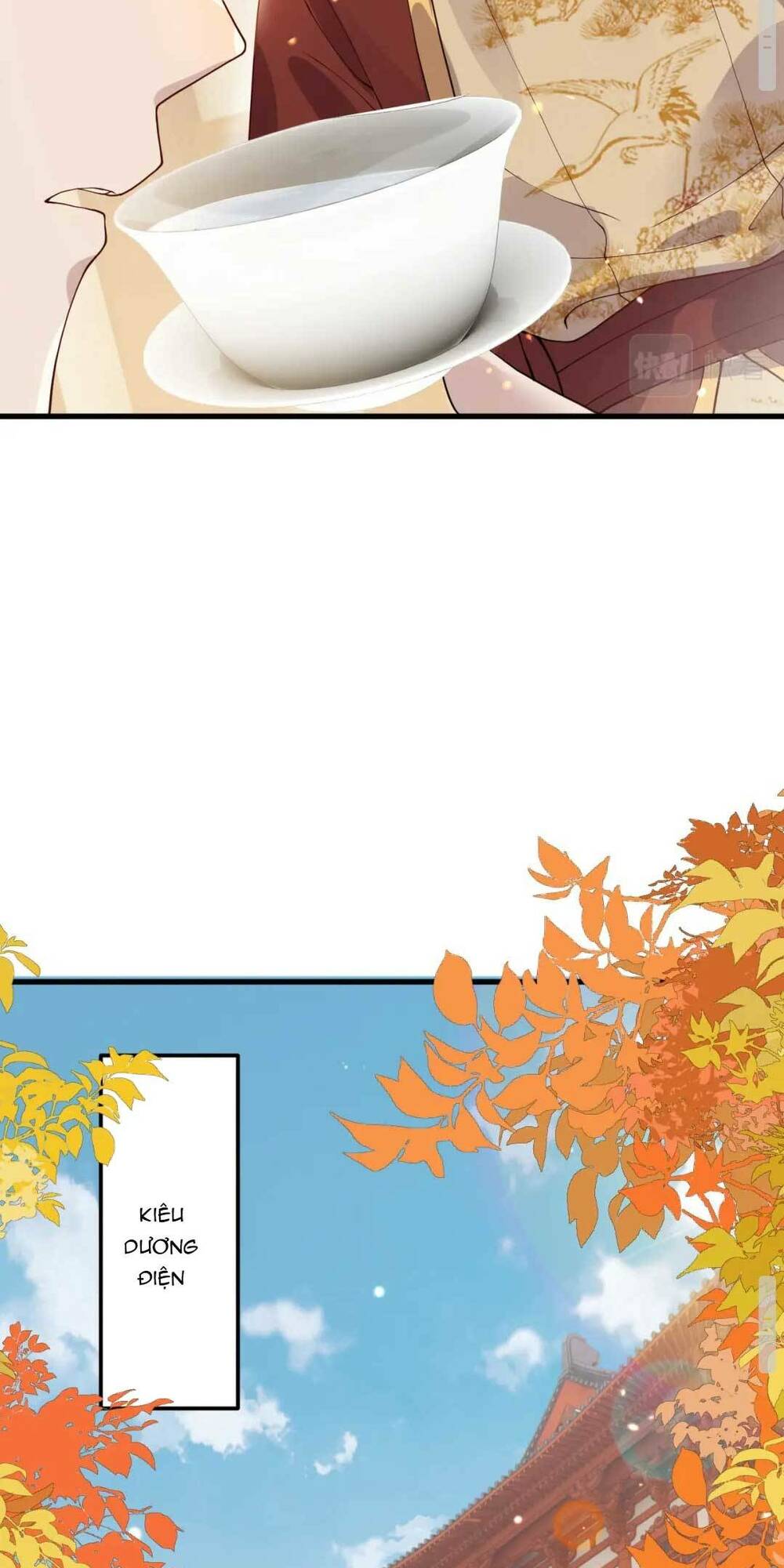 Công Chúa Kiêu Ngạo Độc Sủng Tiểu Thái Giám Chapter 16 - Trang 2