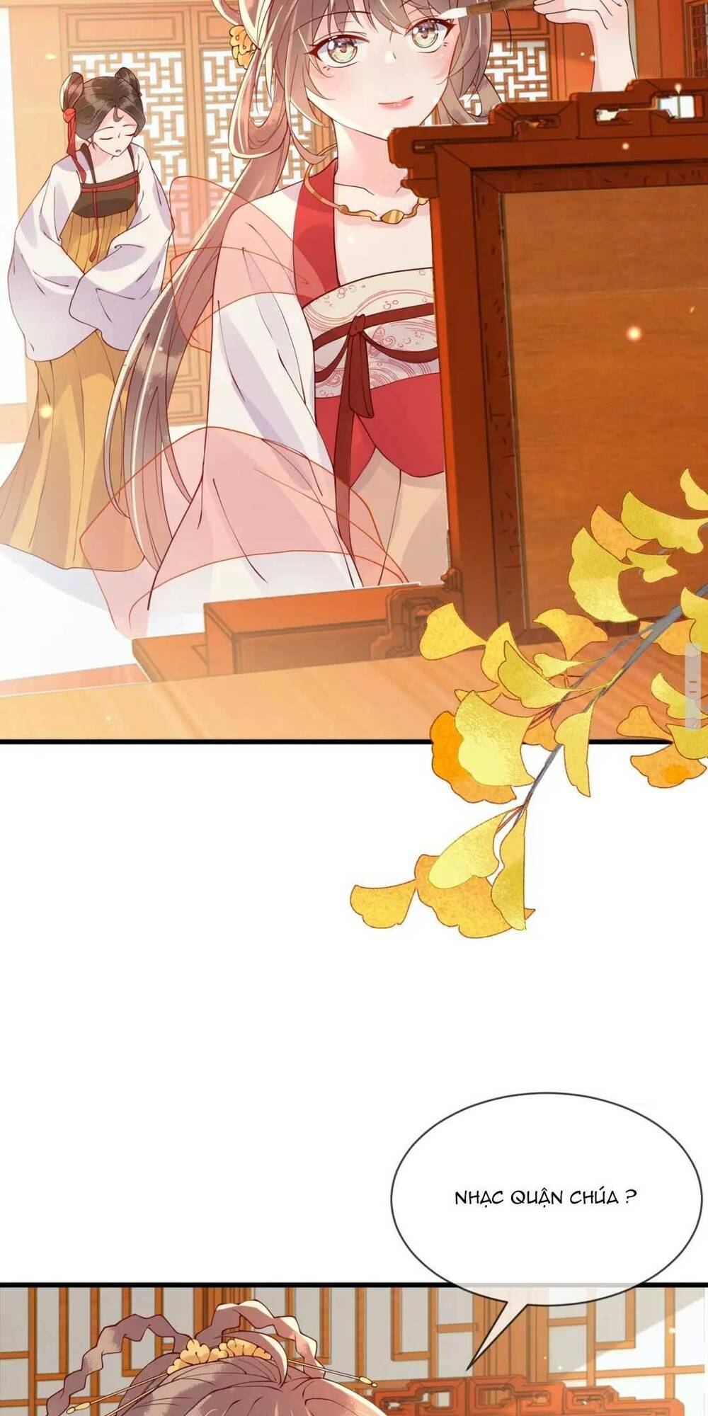 Công Chúa Kiêu Ngạo Độc Sủng Tiểu Thái Giám Chapter 16 - Trang 2