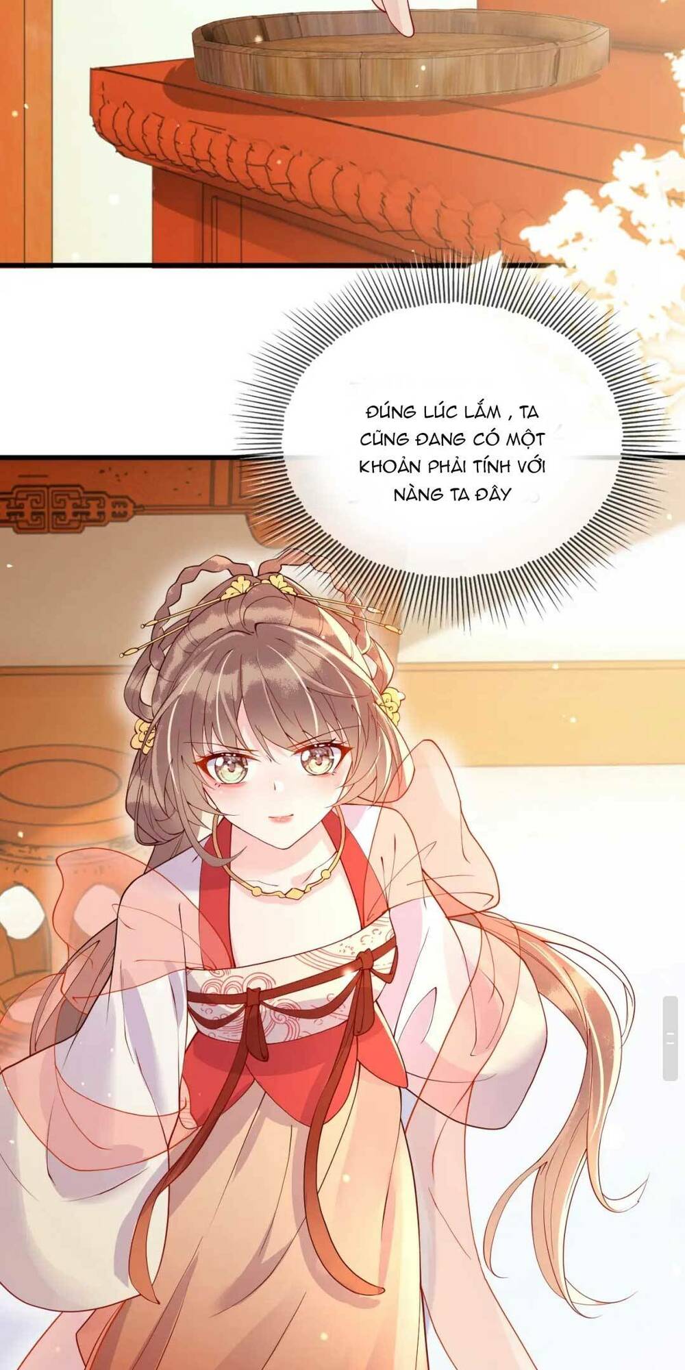 Công Chúa Kiêu Ngạo Độc Sủng Tiểu Thái Giám Chapter 16 - Trang 2