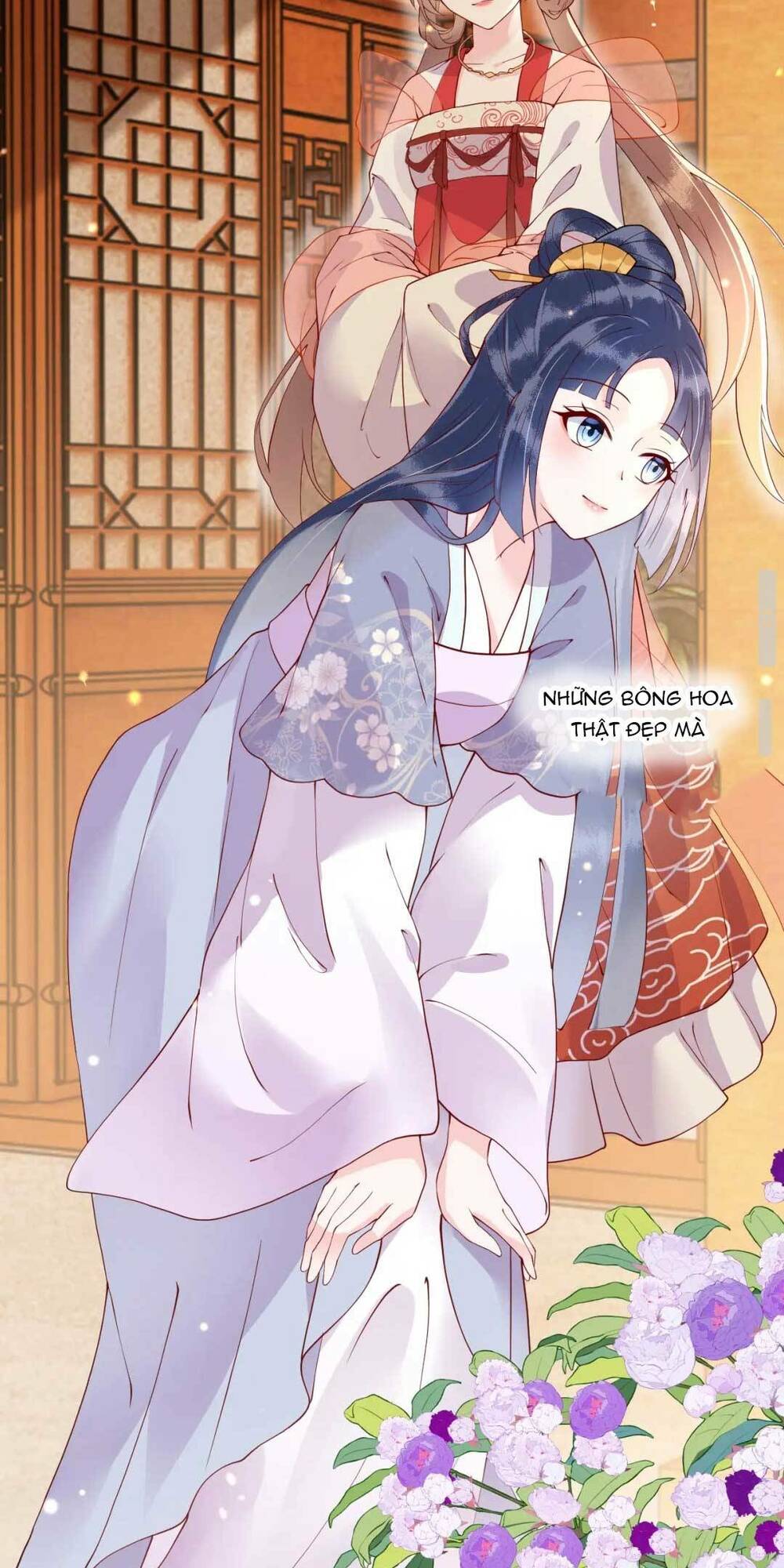 Công Chúa Kiêu Ngạo Độc Sủng Tiểu Thái Giám Chapter 16 - Trang 2