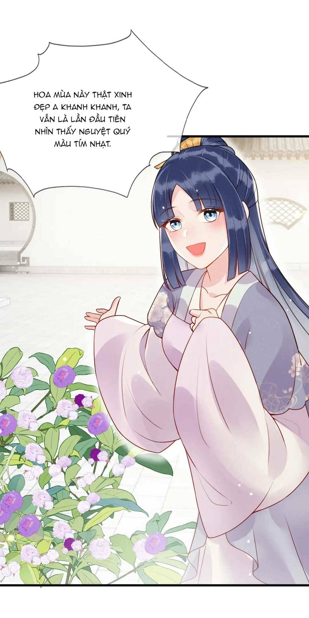 Công Chúa Kiêu Ngạo Độc Sủng Tiểu Thái Giám Chapter 16 - Trang 2