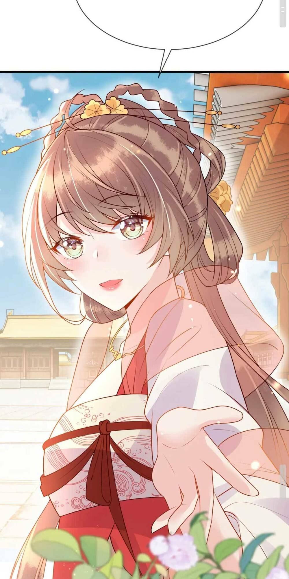 Công Chúa Kiêu Ngạo Độc Sủng Tiểu Thái Giám Chapter 16 - Trang 2