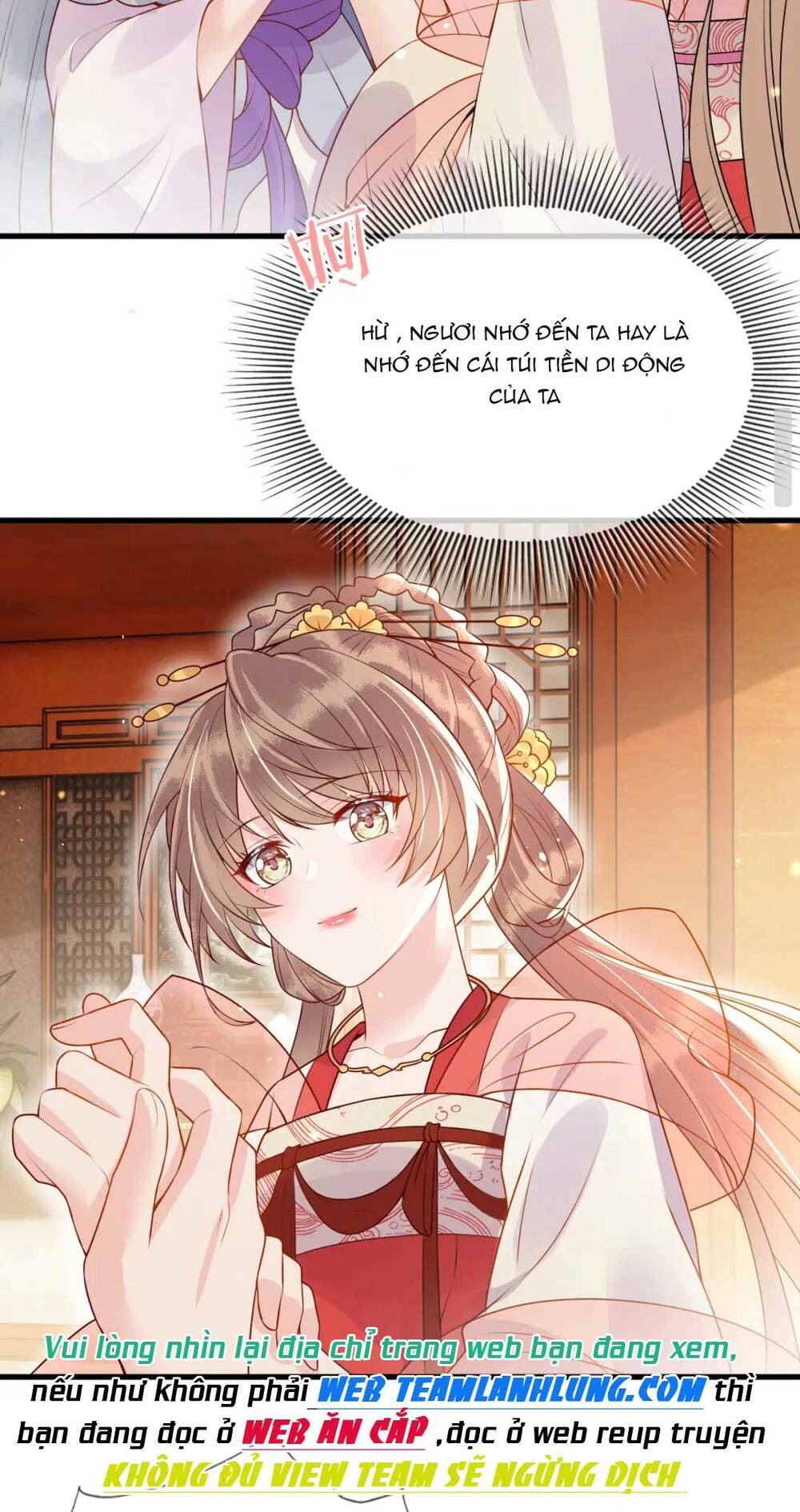 Công Chúa Kiêu Ngạo Độc Sủng Tiểu Thái Giám Chapter 16 - Trang 2