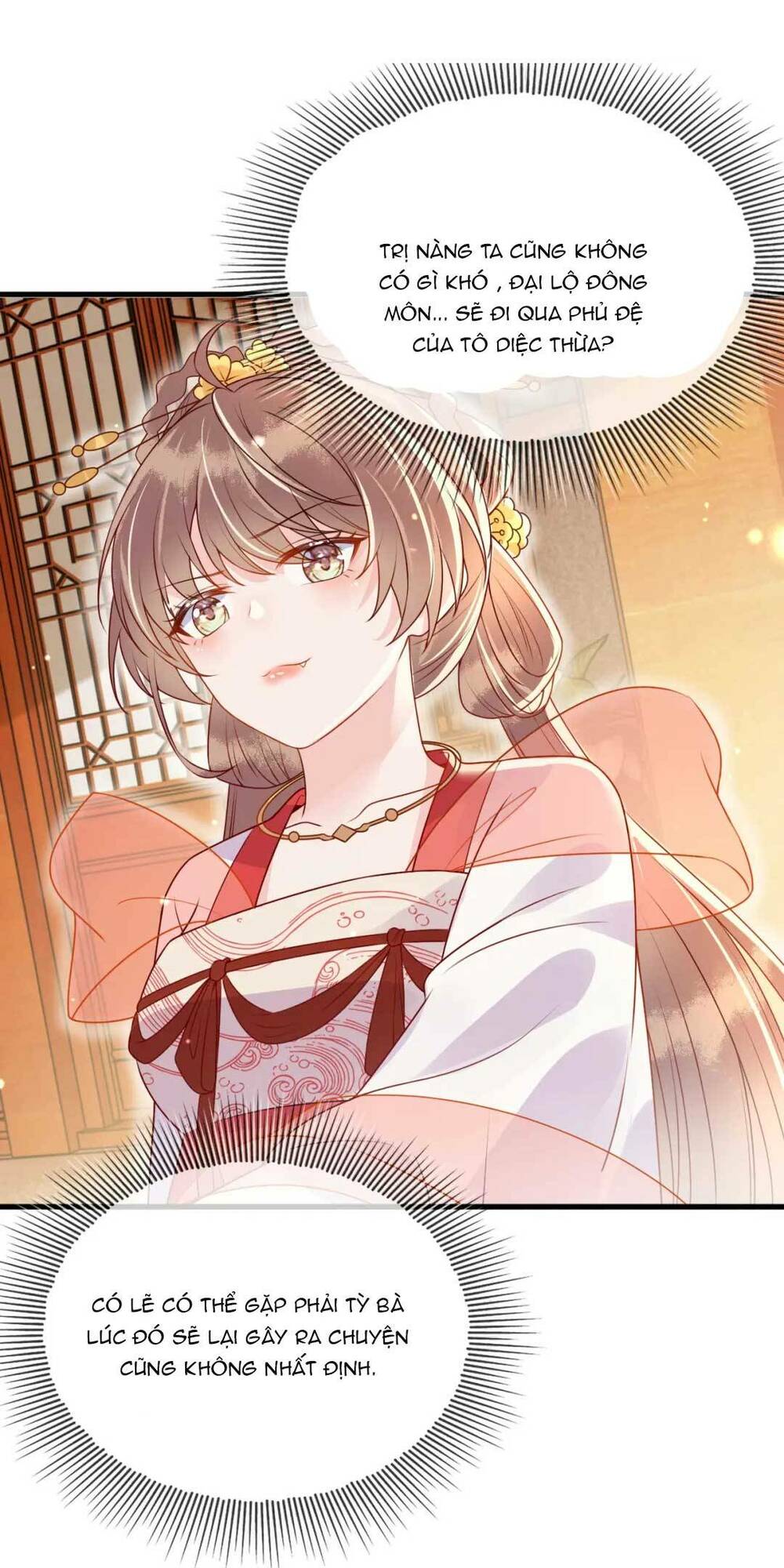 Công Chúa Kiêu Ngạo Độc Sủng Tiểu Thái Giám Chapter 16 - Trang 2