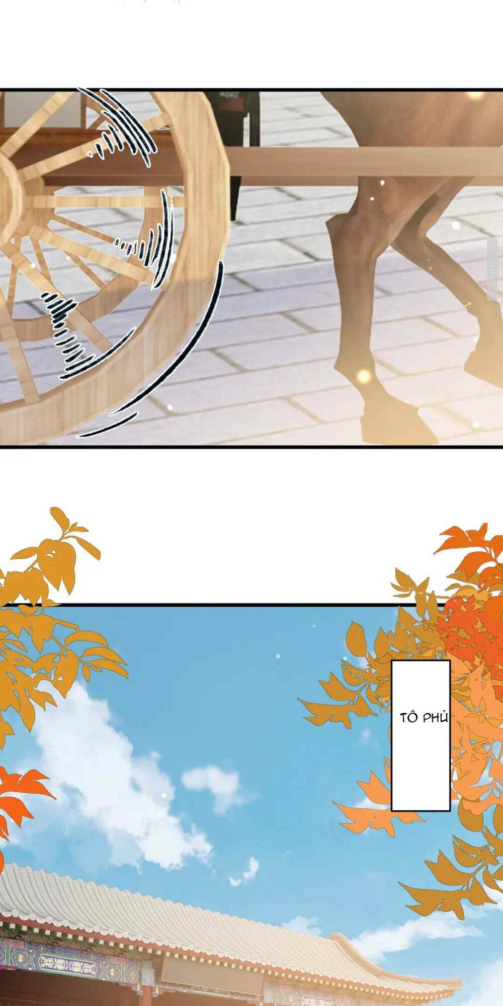 Công Chúa Kiêu Ngạo Độc Sủng Tiểu Thái Giám Chapter 16 - Trang 2