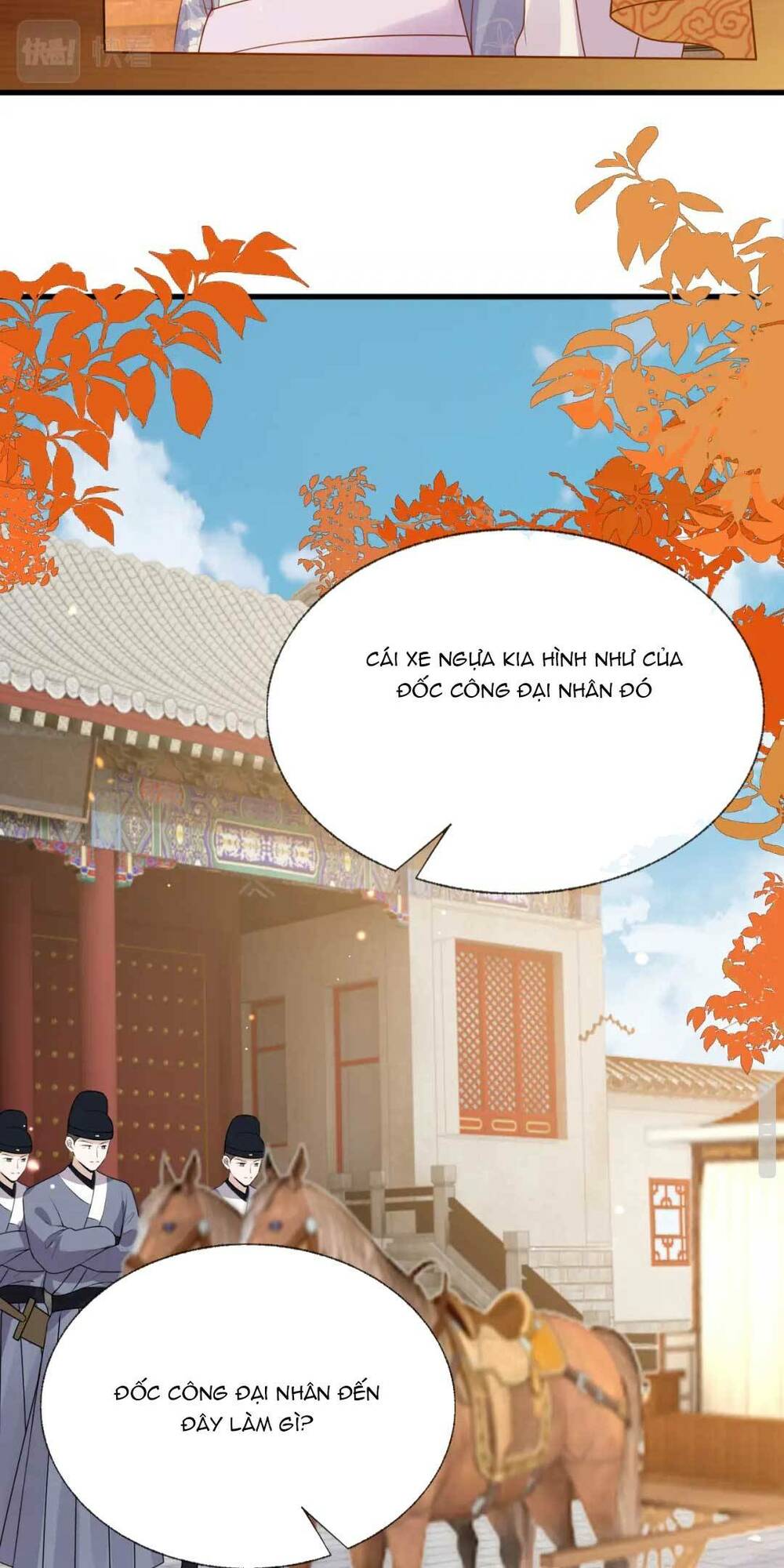 Công Chúa Kiêu Ngạo Độc Sủng Tiểu Thái Giám Chapter 16 - Trang 2