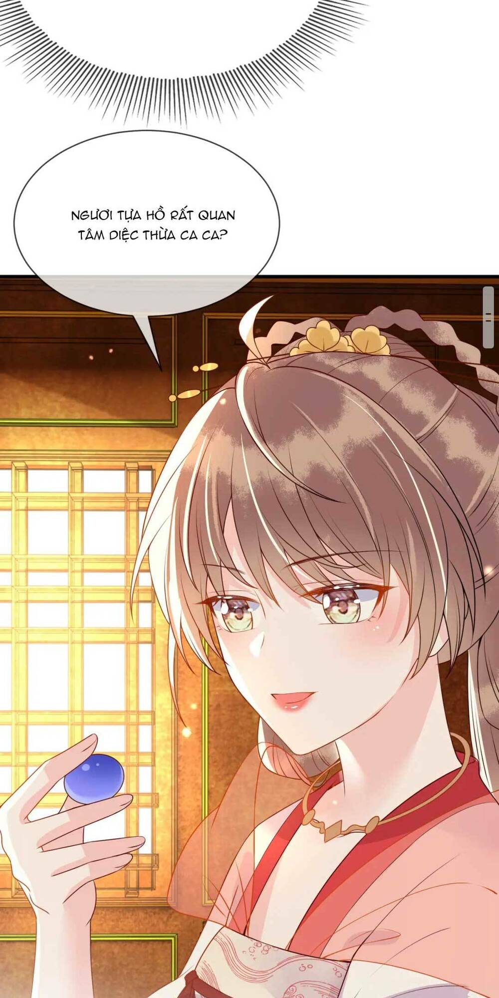 Công Chúa Kiêu Ngạo Độc Sủng Tiểu Thái Giám Chapter 16 - Trang 2