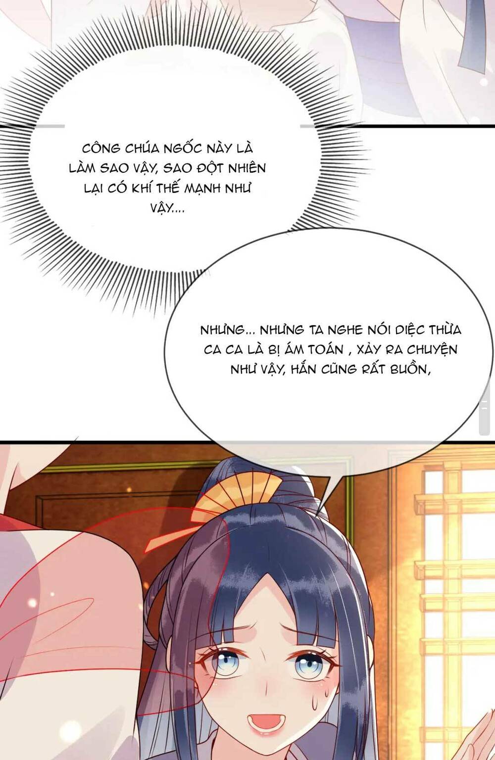 Công Chúa Kiêu Ngạo Độc Sủng Tiểu Thái Giám Chapter 16 - Trang 2