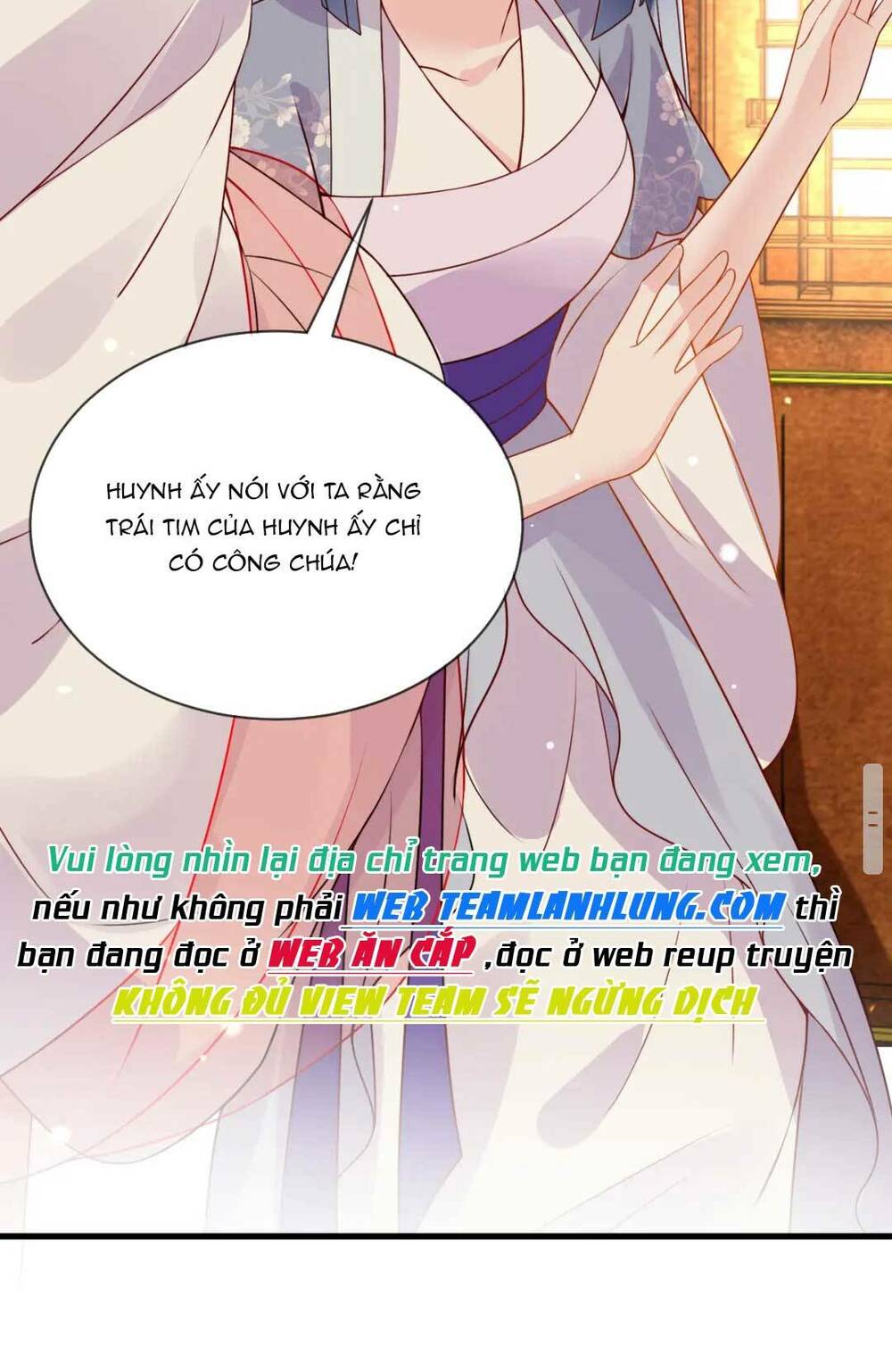 Công Chúa Kiêu Ngạo Độc Sủng Tiểu Thái Giám Chapter 16 - Trang 2