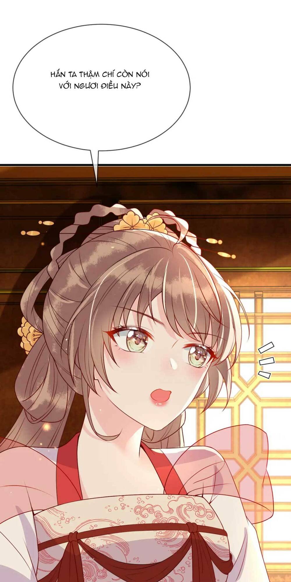 Công Chúa Kiêu Ngạo Độc Sủng Tiểu Thái Giám Chapter 16 - Trang 2