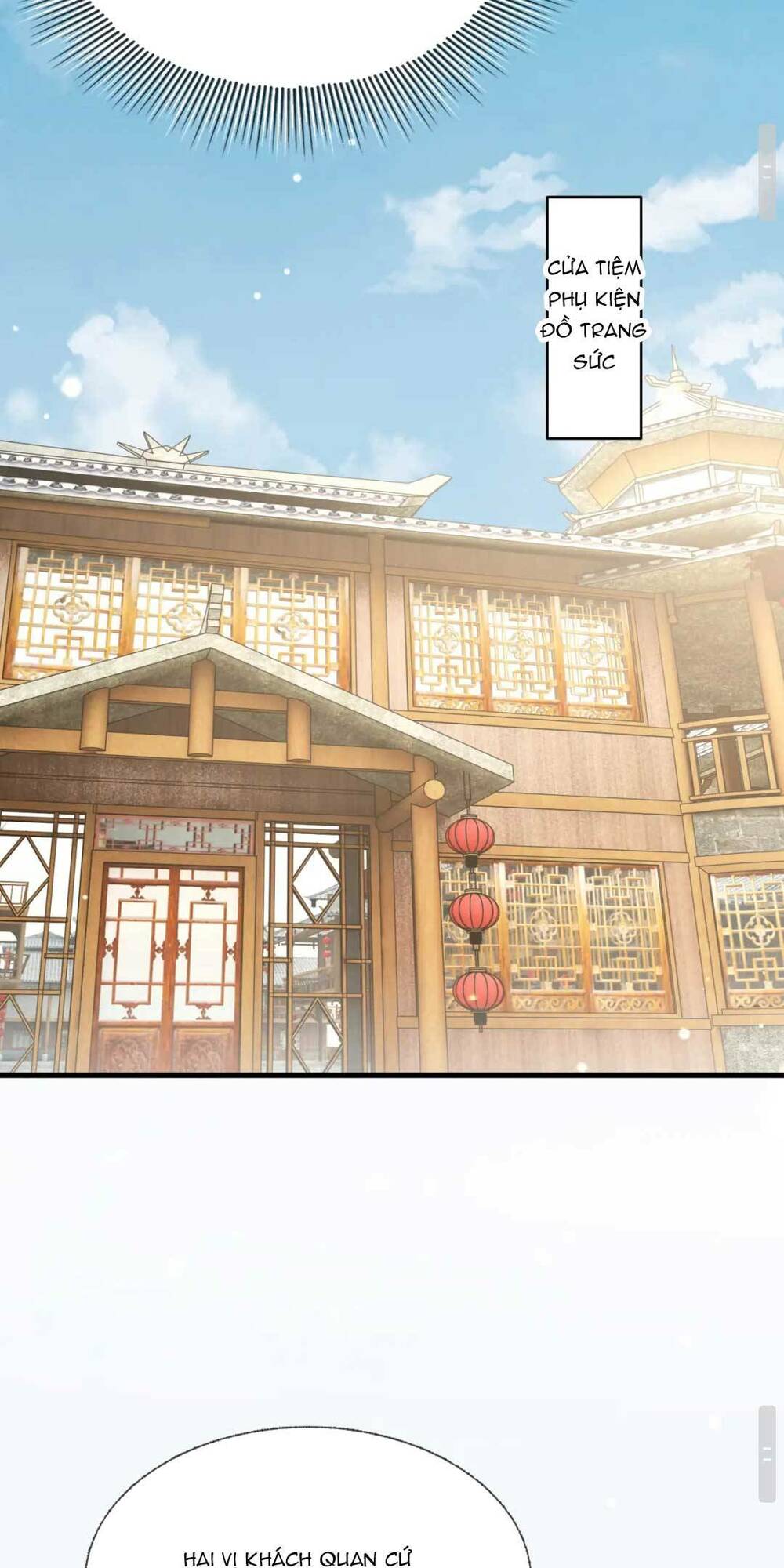 Công Chúa Kiêu Ngạo Độc Sủng Tiểu Thái Giám Chapter 16 - Trang 2