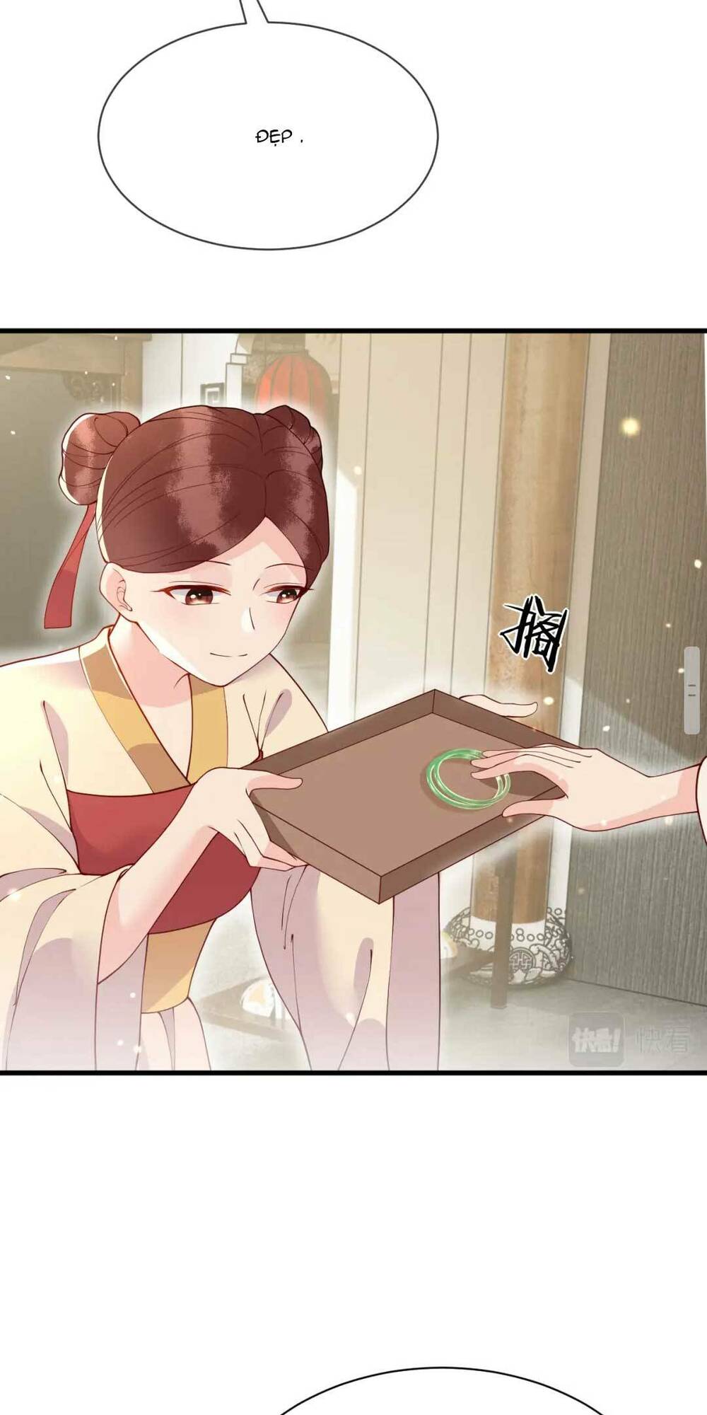 Công Chúa Kiêu Ngạo Độc Sủng Tiểu Thái Giám Chapter 16 - Trang 2