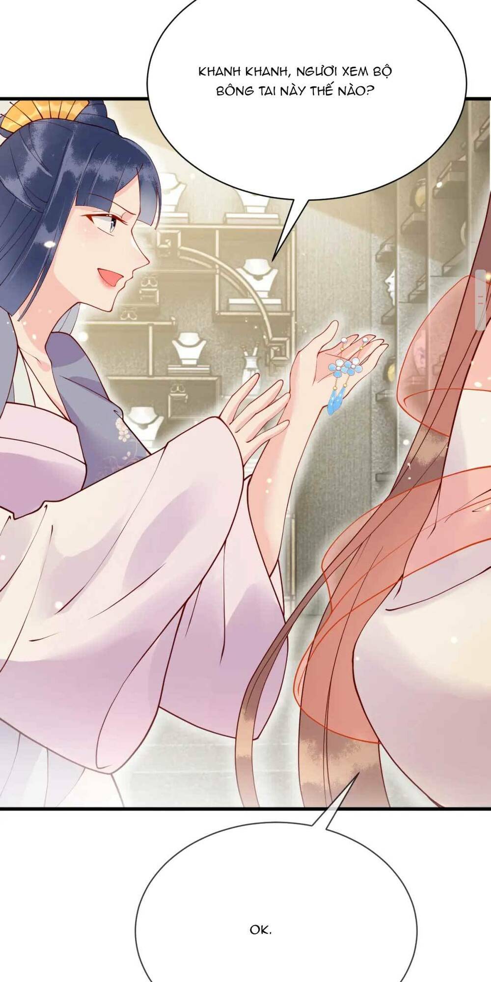 Công Chúa Kiêu Ngạo Độc Sủng Tiểu Thái Giám Chapter 16 - Trang 2