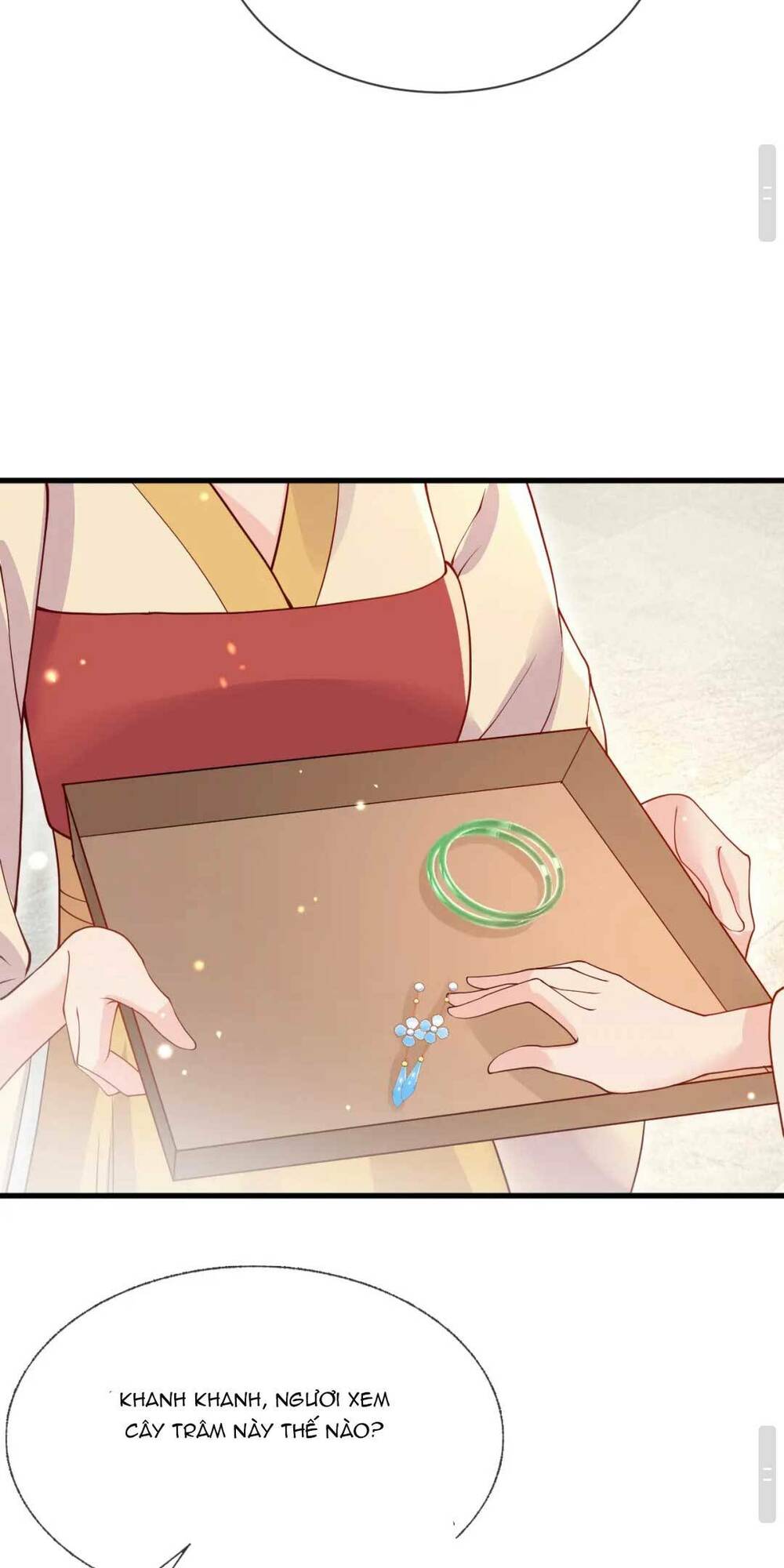 Công Chúa Kiêu Ngạo Độc Sủng Tiểu Thái Giám Chapter 16 - Trang 2