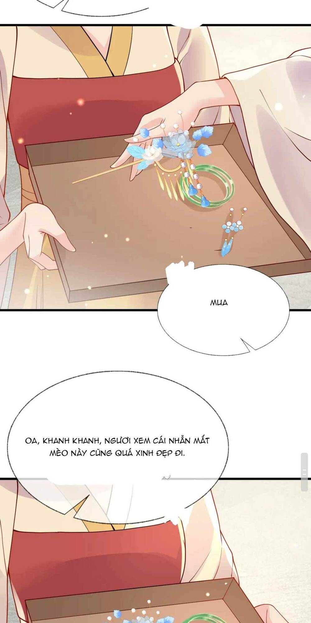 Công Chúa Kiêu Ngạo Độc Sủng Tiểu Thái Giám Chapter 16 - Trang 2