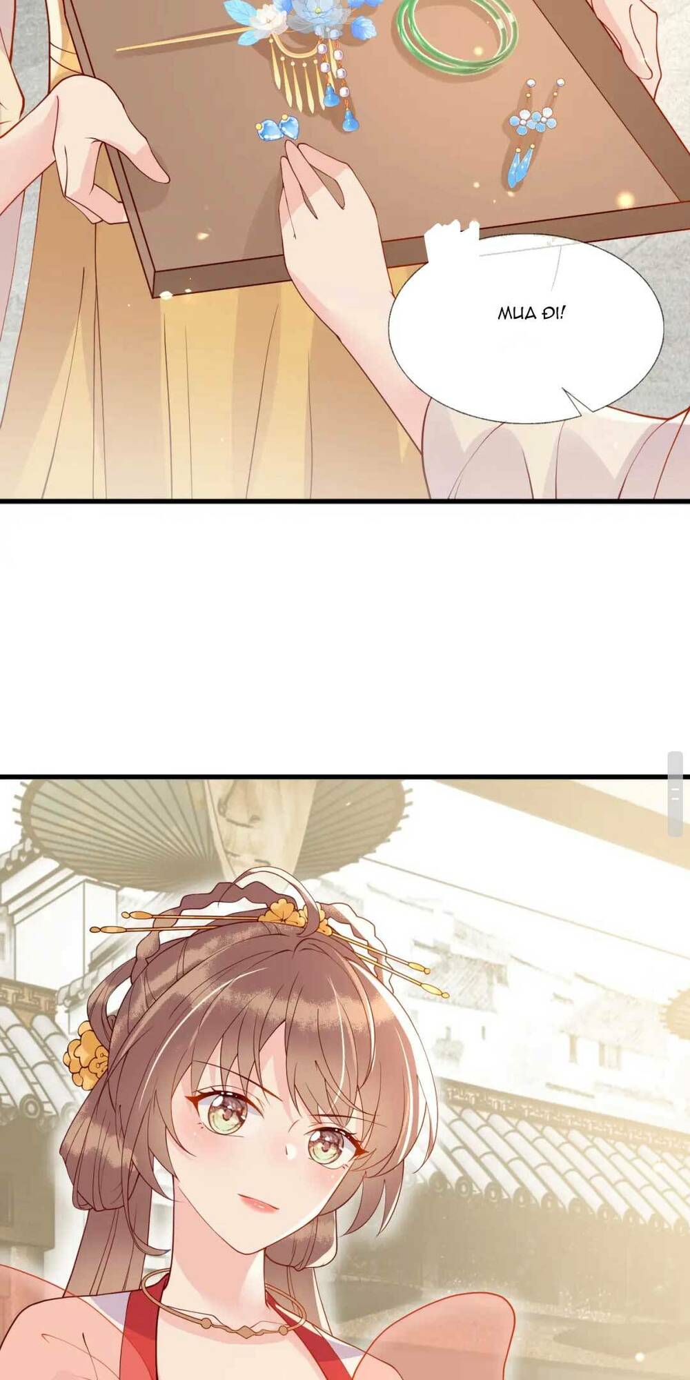 Công Chúa Kiêu Ngạo Độc Sủng Tiểu Thái Giám Chapter 16 - Trang 2